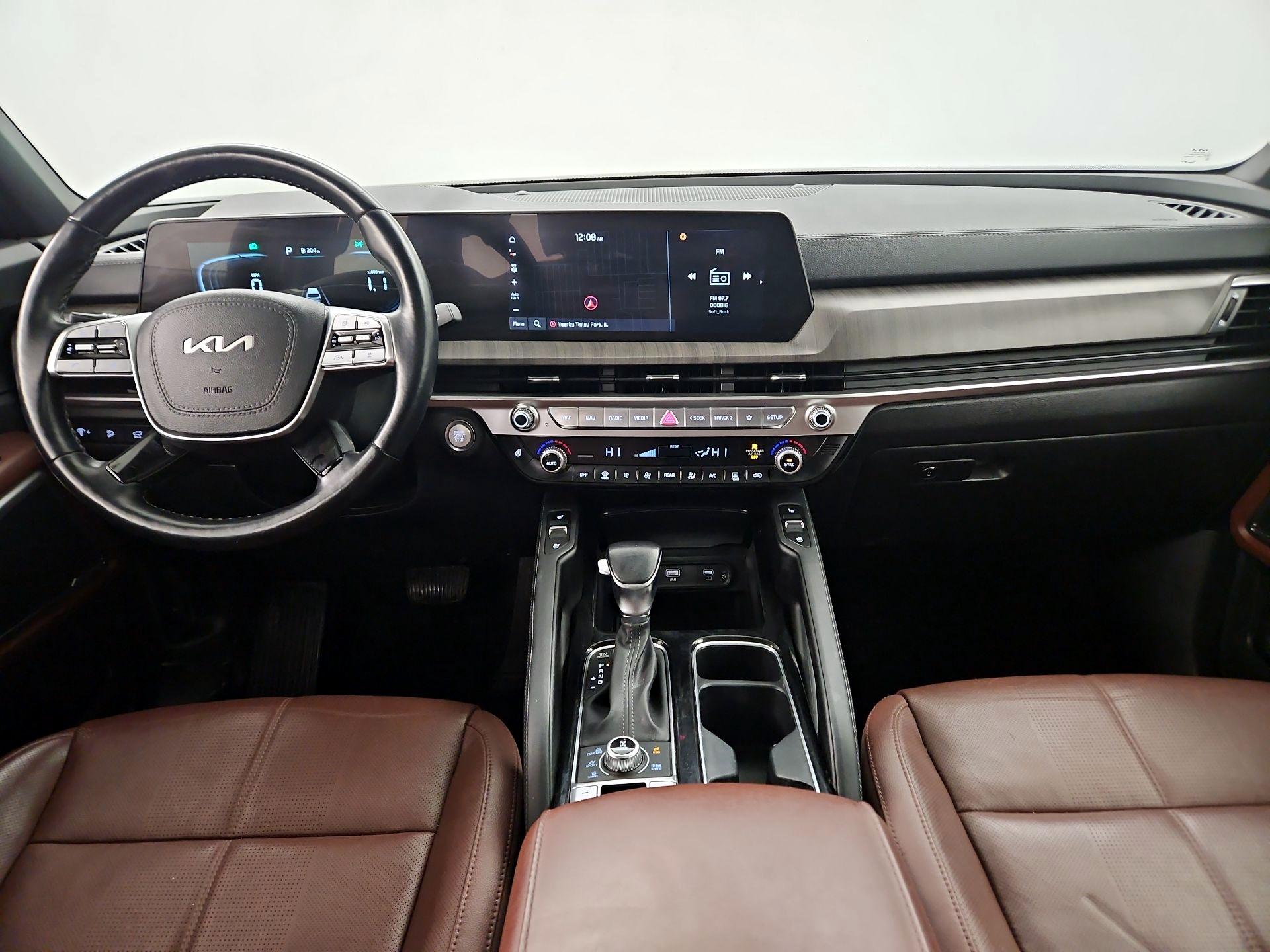 Thumbnail: 2024 Kia Telluride - 9