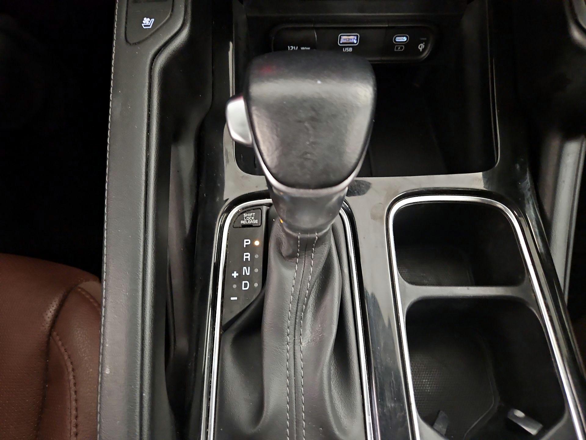 Thumbnail: 2024 Kia Telluride - 18