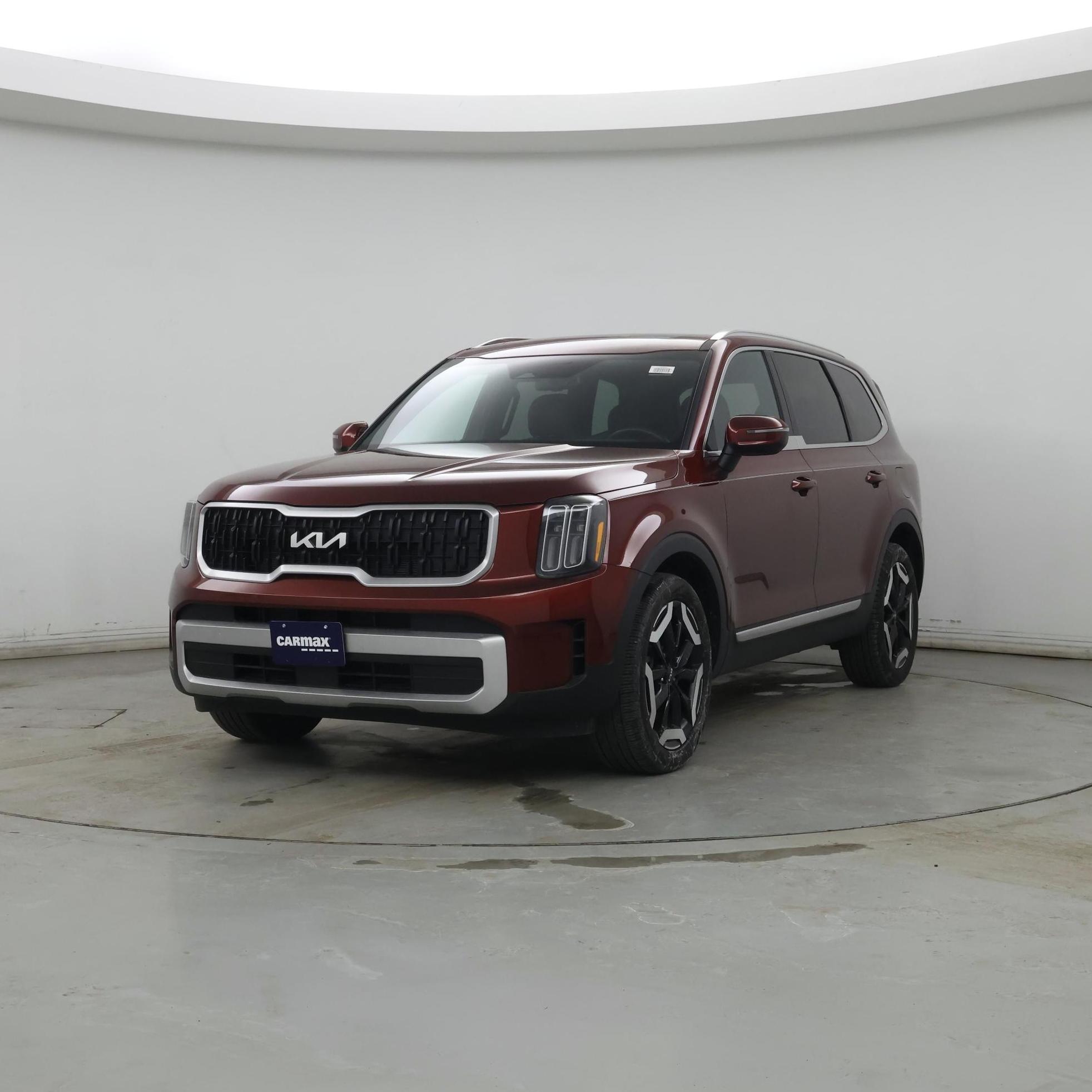 Thumbnail: 2024 Kia Telluride - 4