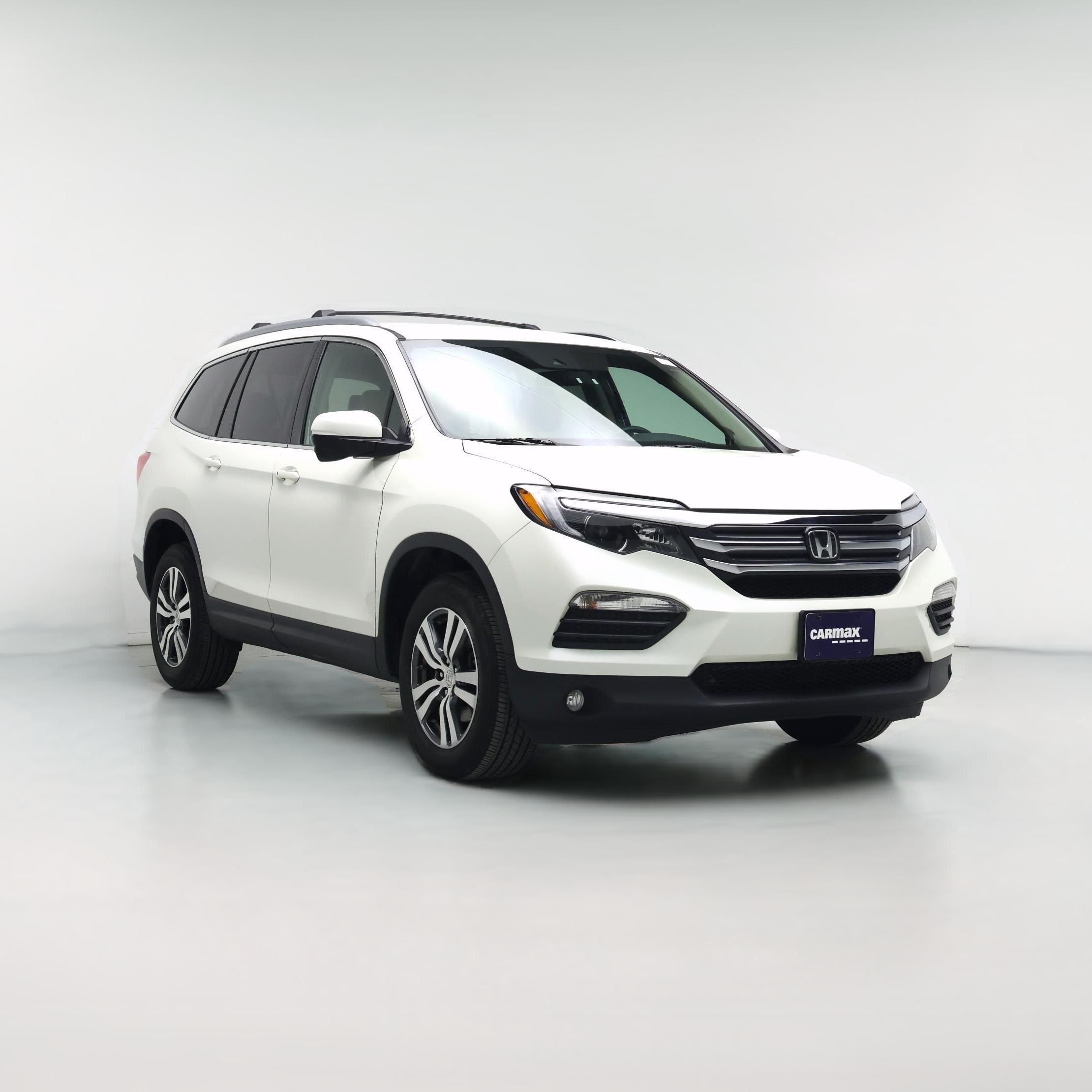 Thumbnail: 2016 Honda Pilot - 1