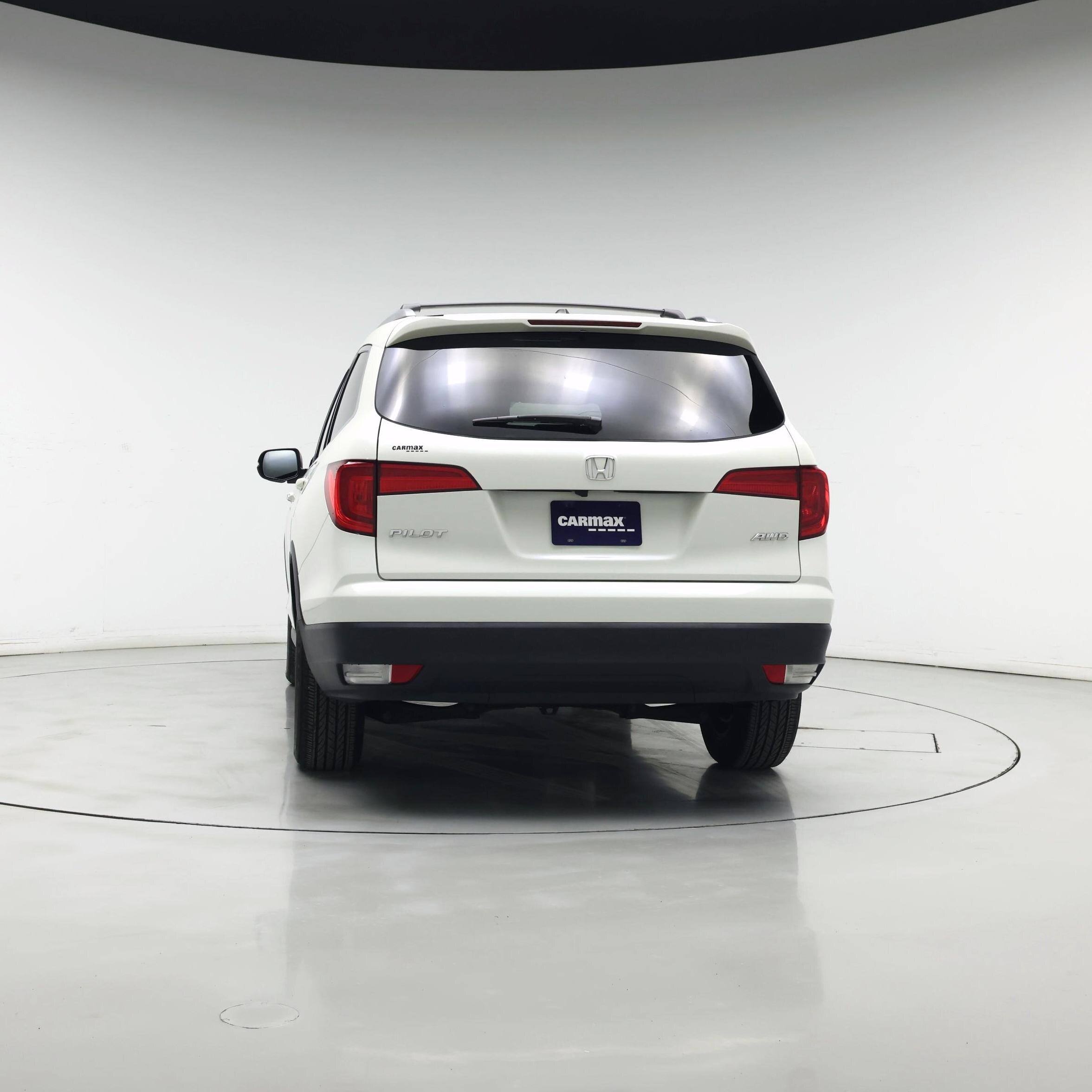 Thumbnail: 2016 Honda Pilot - 6