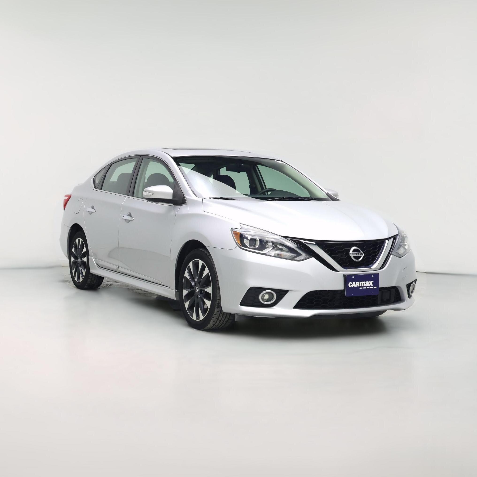 Thumbnail: 2018 Nissan Sentra - 1