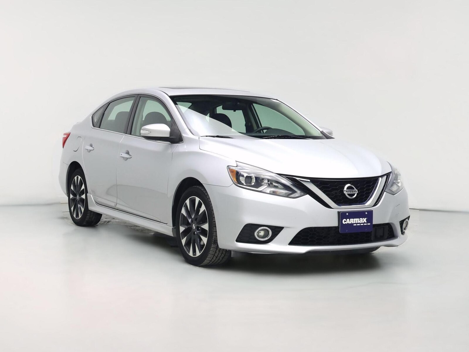 2018 Nissan Sentra SR Turbo