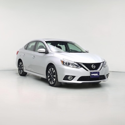 2018 Nissan Sentra SR Turbo