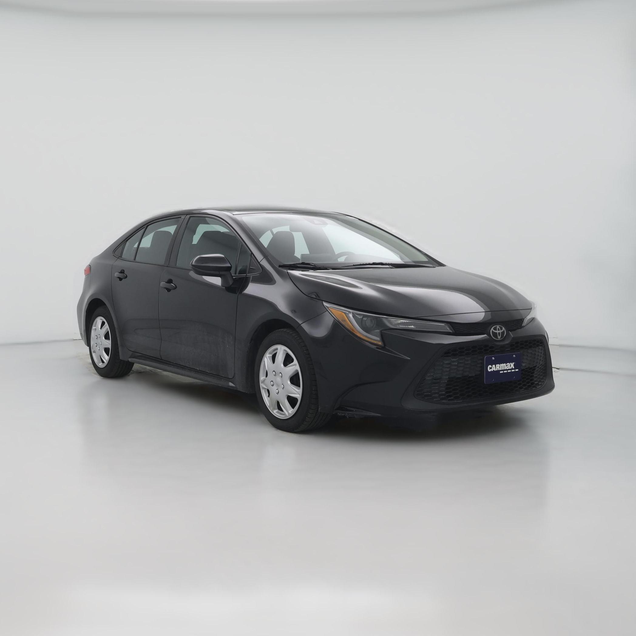 Thumbnail: 2020 Toyota Corolla - 1