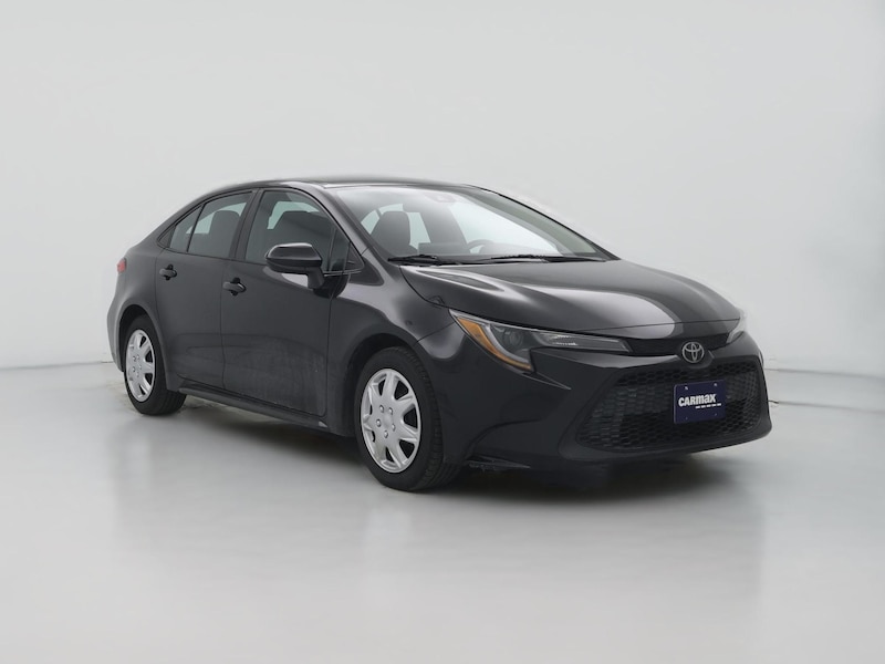 2020 Toyota Corolla LE -
                  Hillside, IL