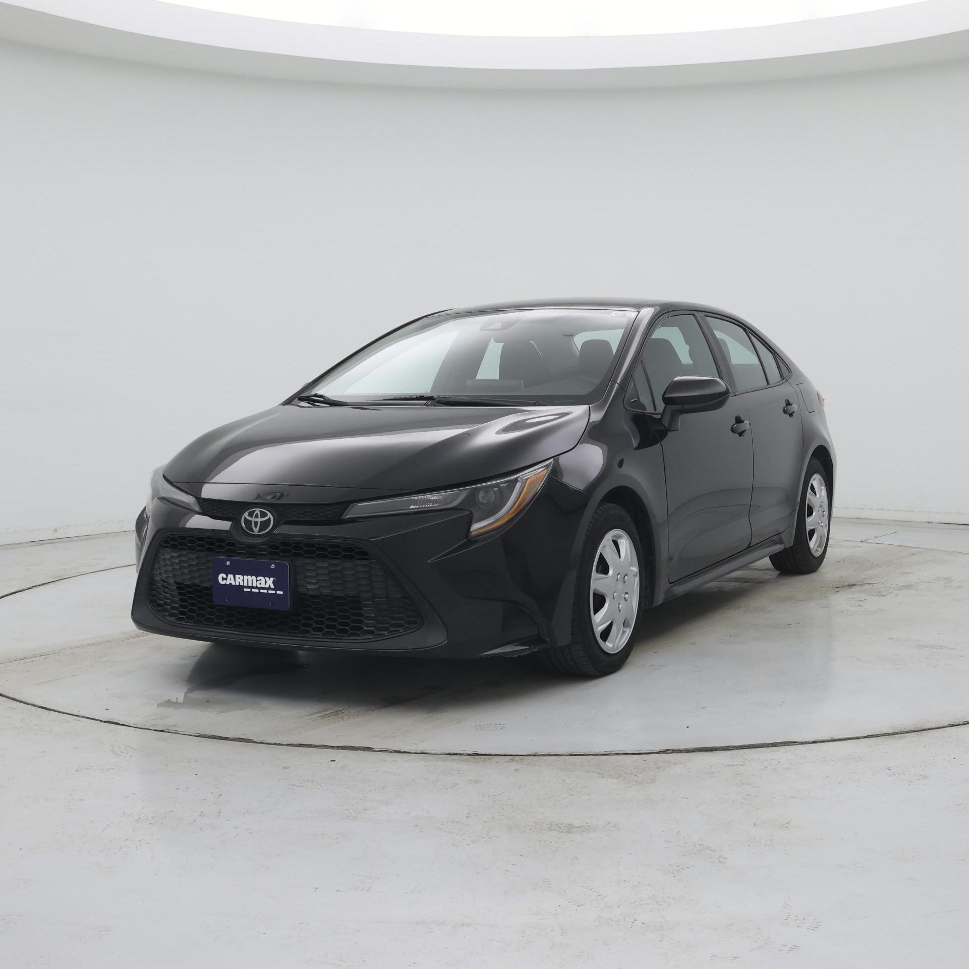 Thumbnail: 2020 Toyota Corolla - 4