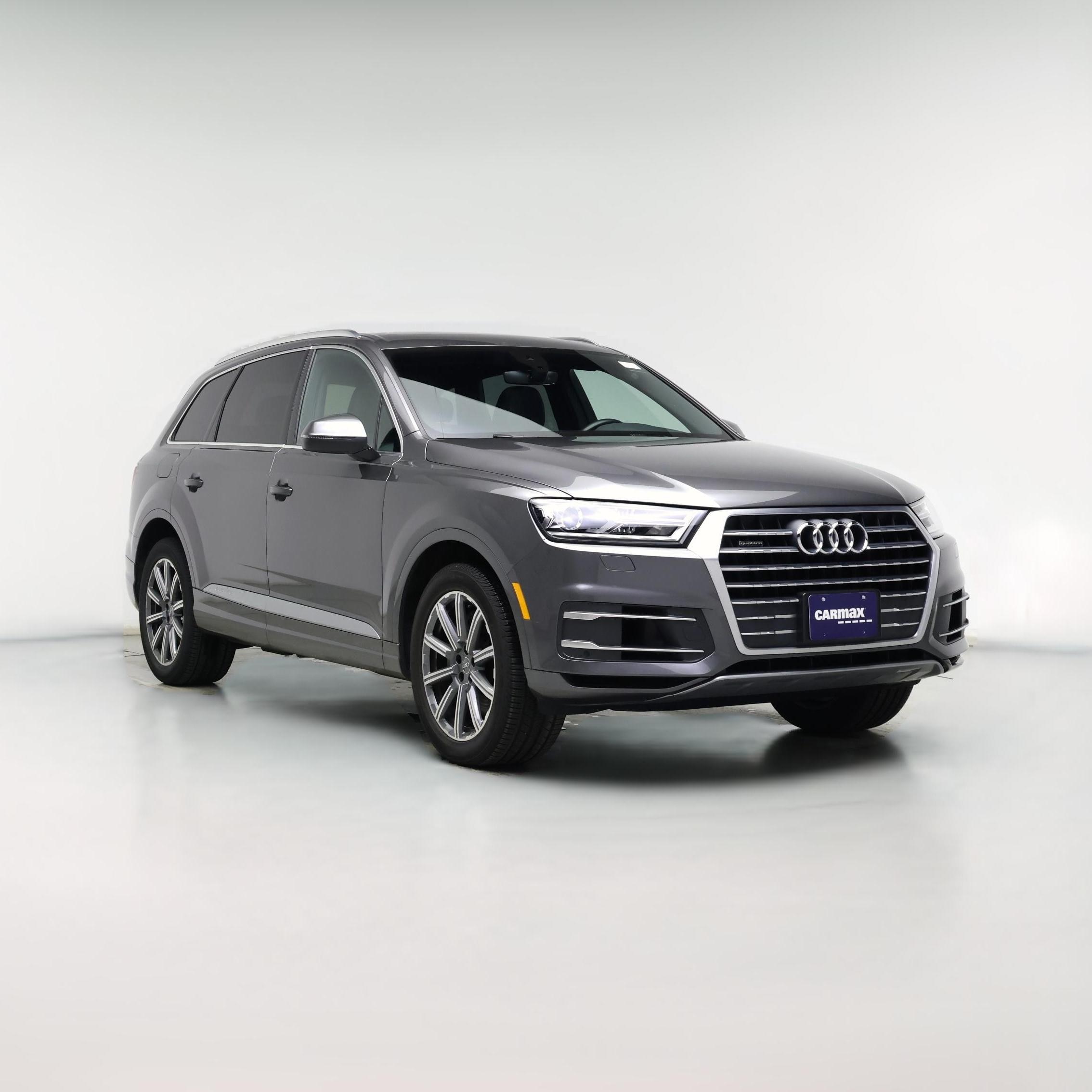 Thumbnail: 2019 Audi Q7 - 1
