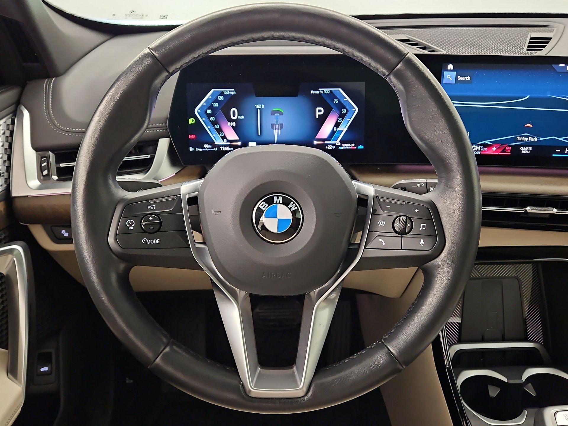 Thumbnail: 2023 BMW X1 - 10