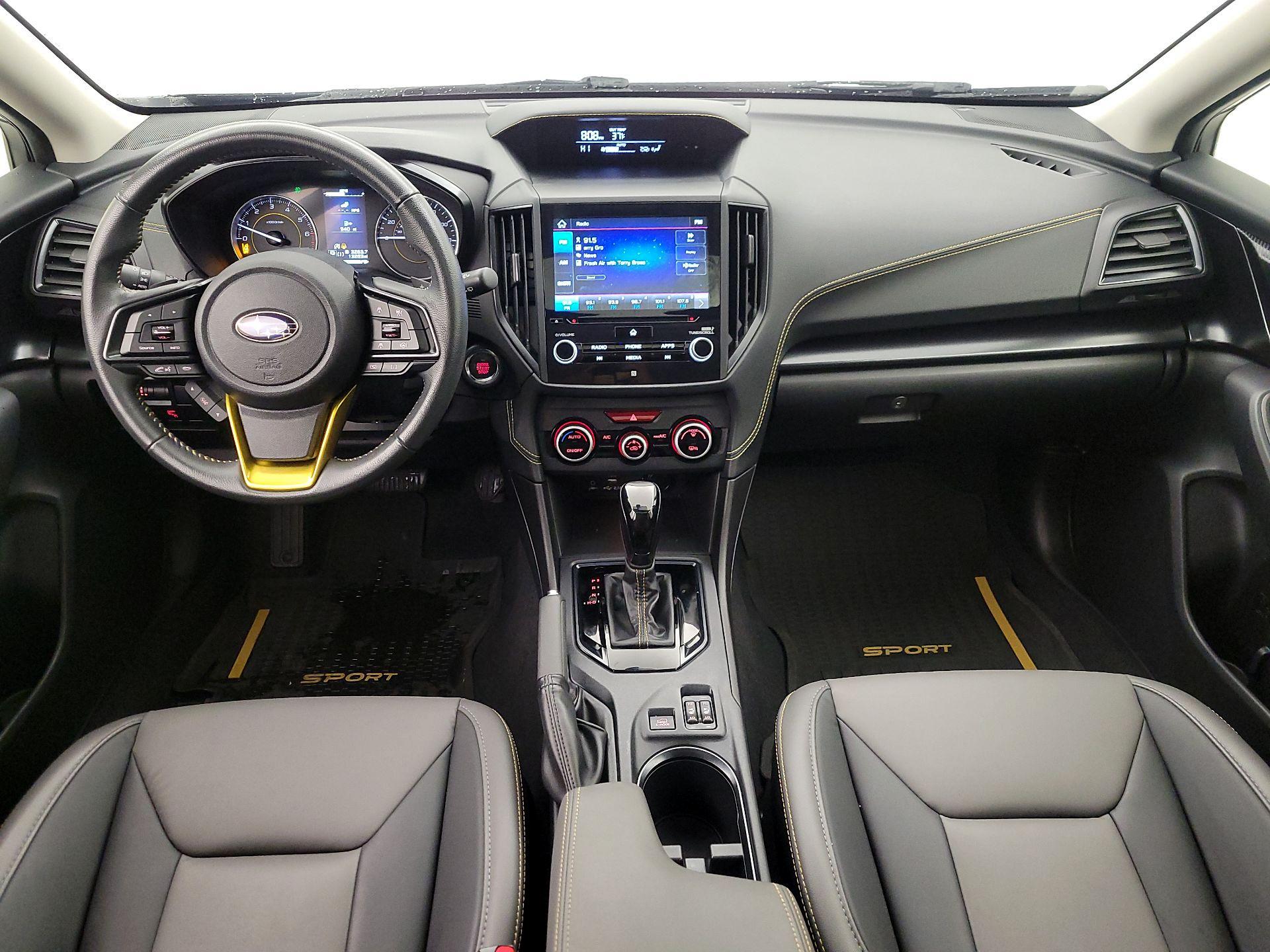 Thumbnail: 2023 Subaru Crosstrek - 9