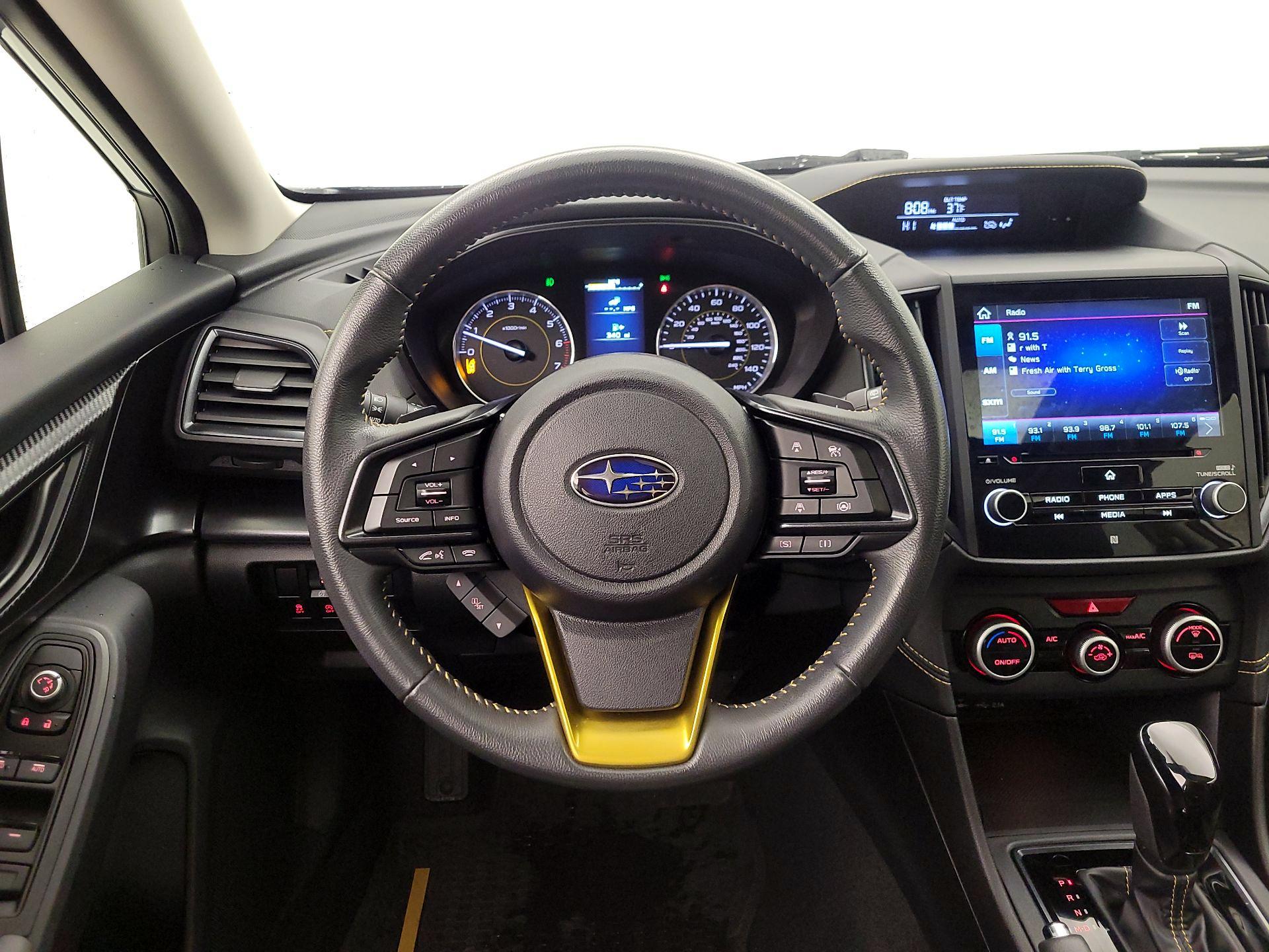 Thumbnail: 2023 Subaru Crosstrek - 10