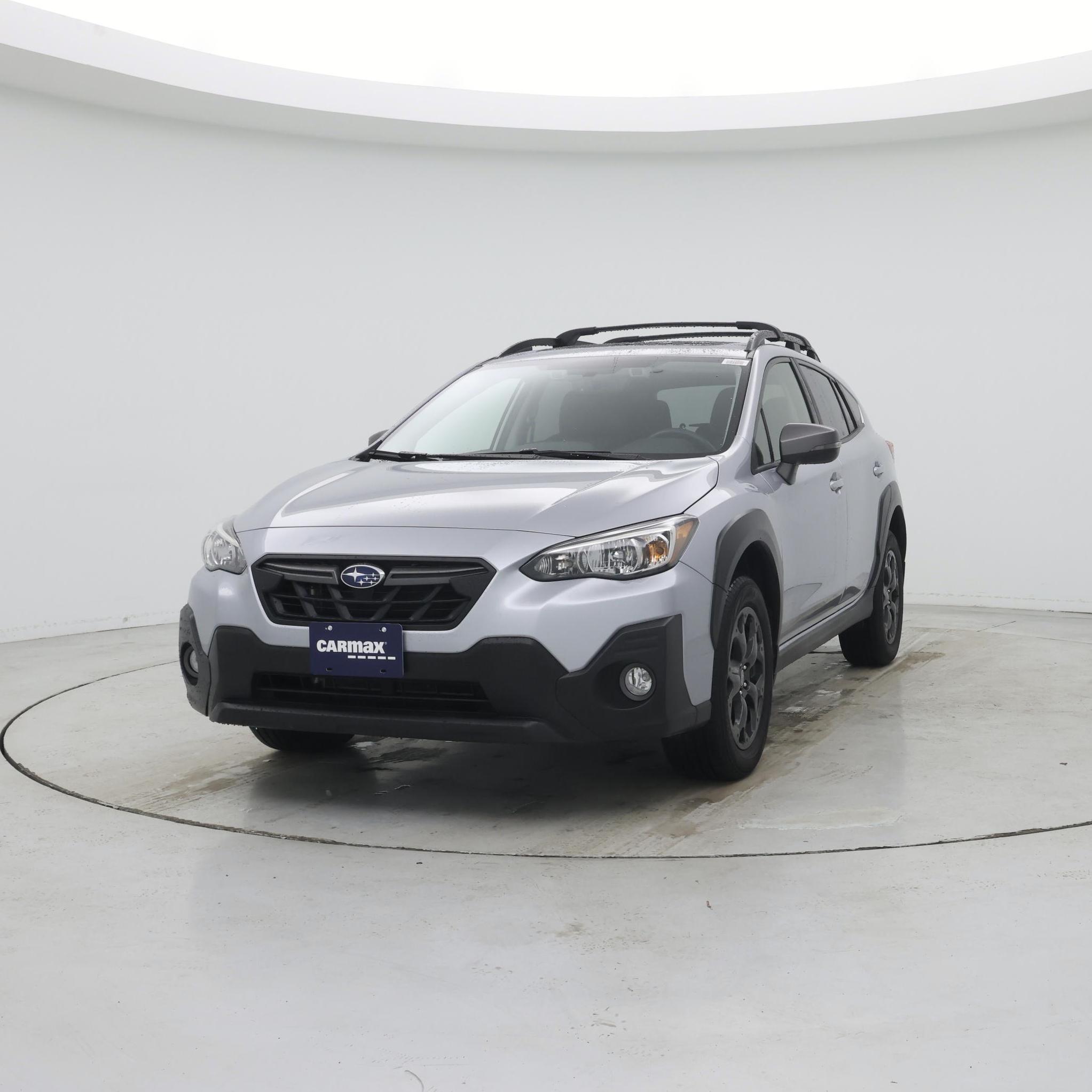Thumbnail: 2023 Subaru Crosstrek - 4