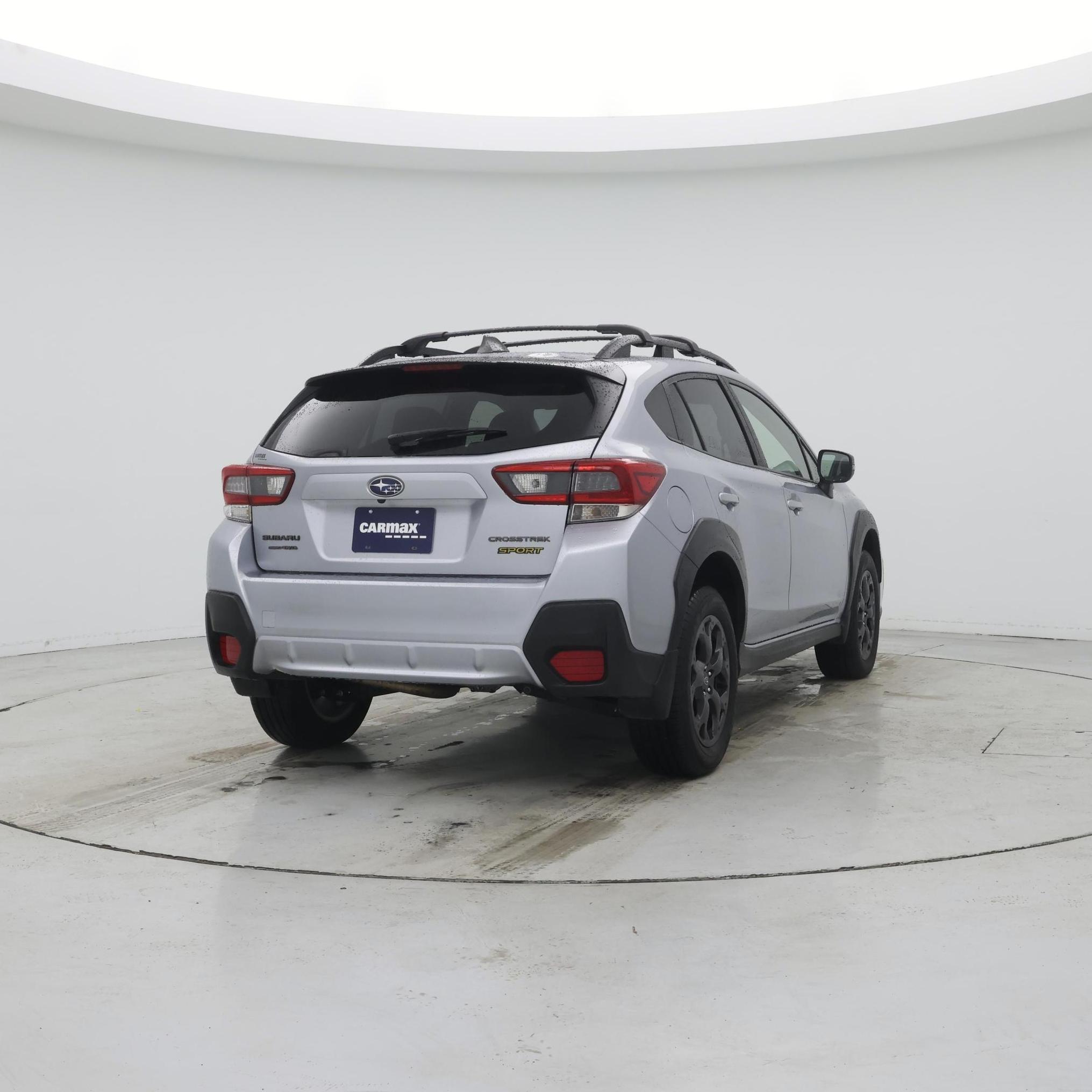 Thumbnail: 2023 Subaru Crosstrek - 8