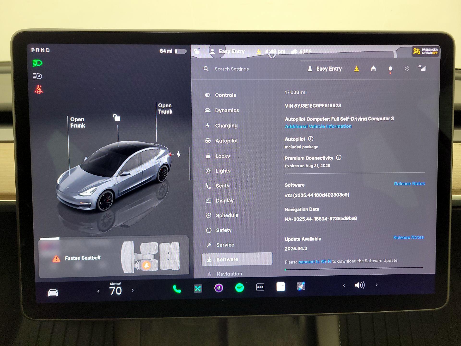 Thumbnail: 2023 Tesla Model 3 - 13