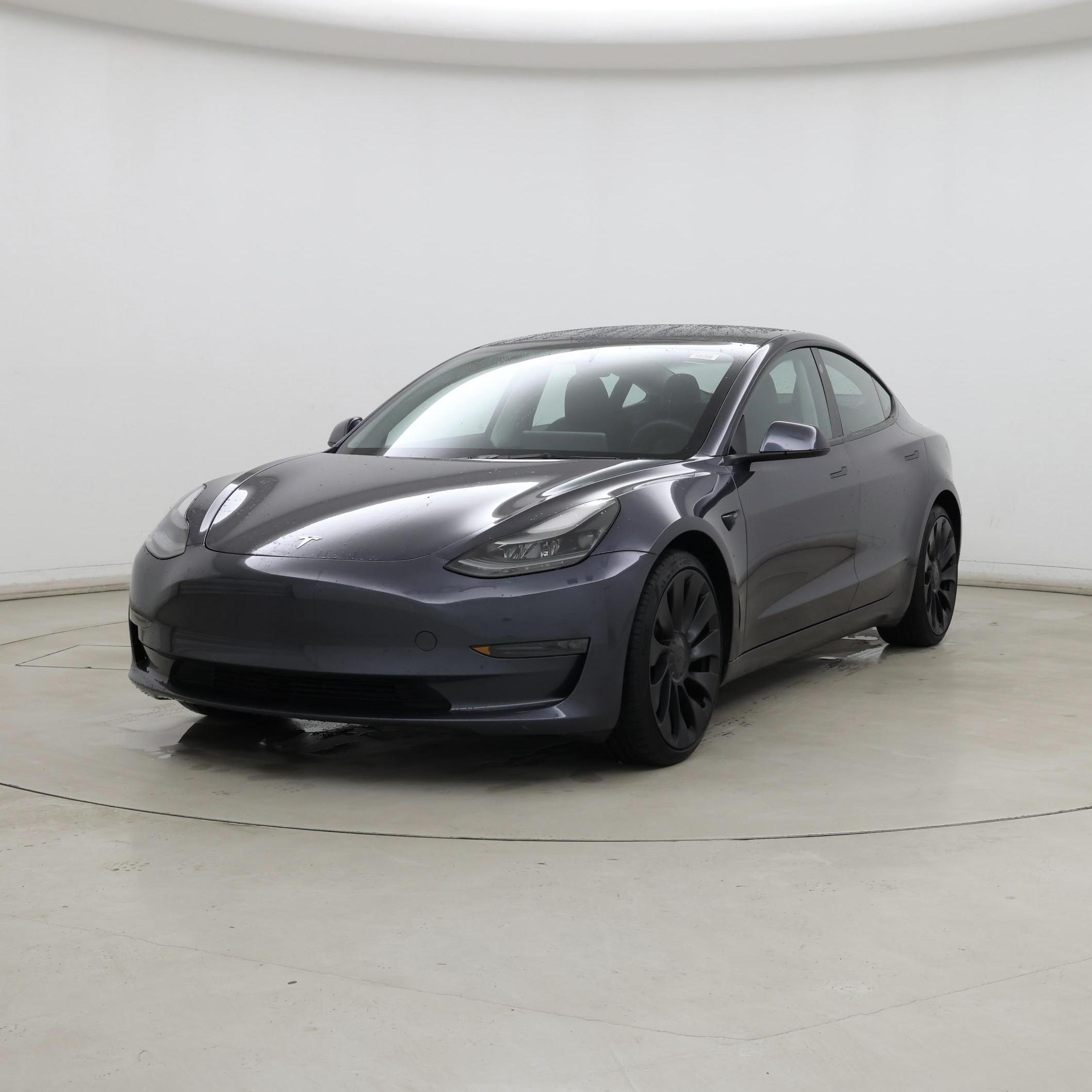 Thumbnail: 2023 Tesla Model 3 - 4