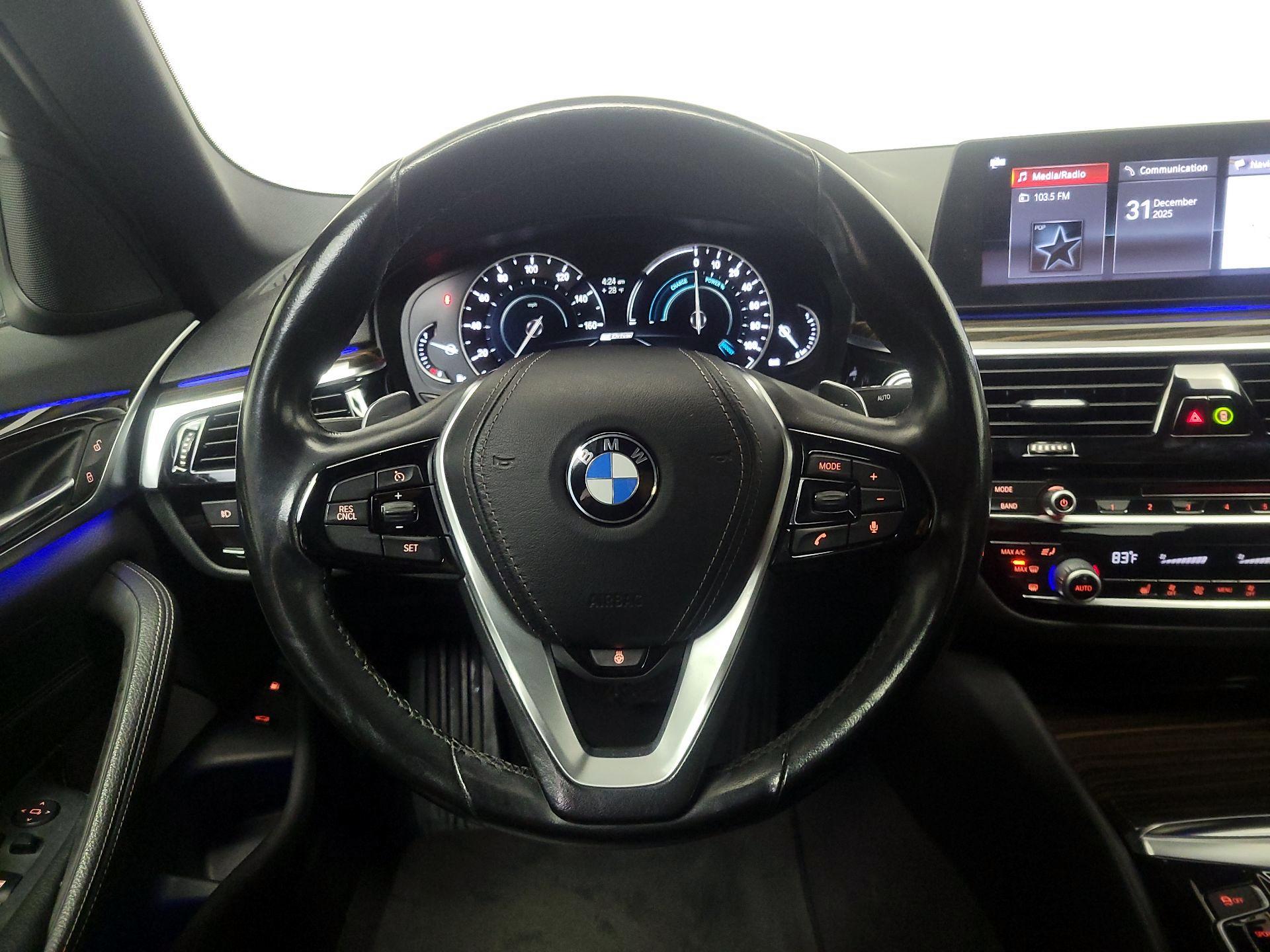 Thumbnail: 2018 BMW 5 Series - 10