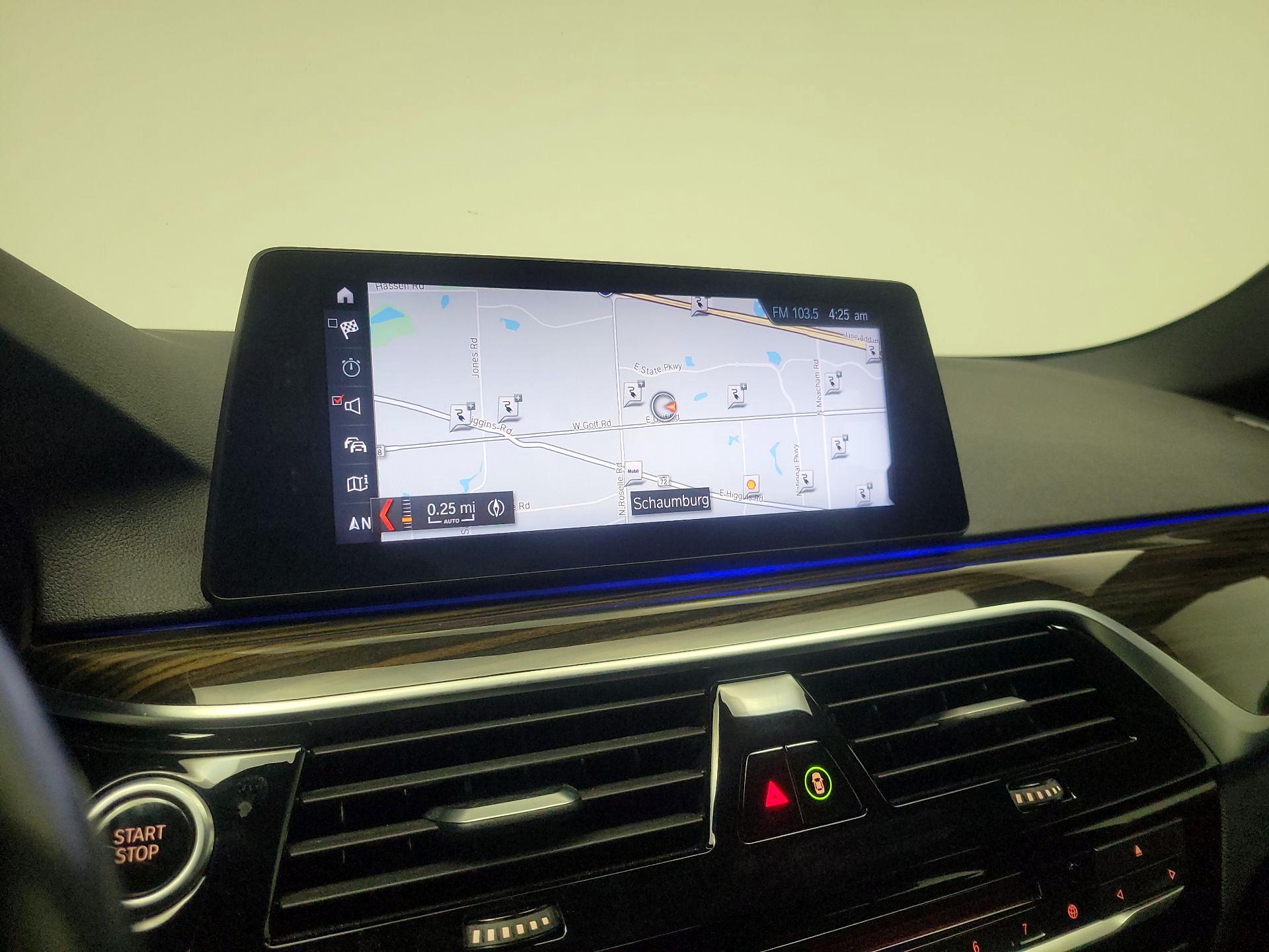 Thumbnail: 2018 BMW 5 Series - 14