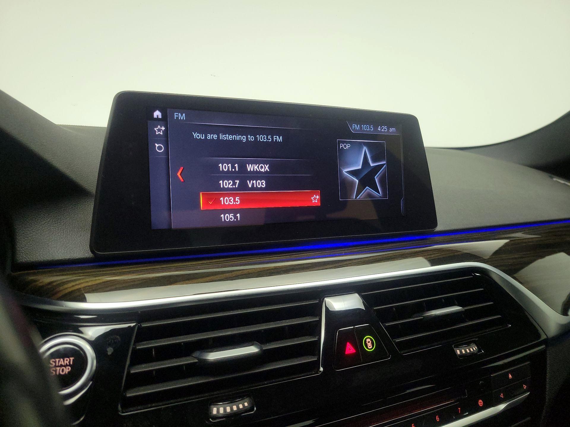 Thumbnail: 2018 BMW 5 Series - 16