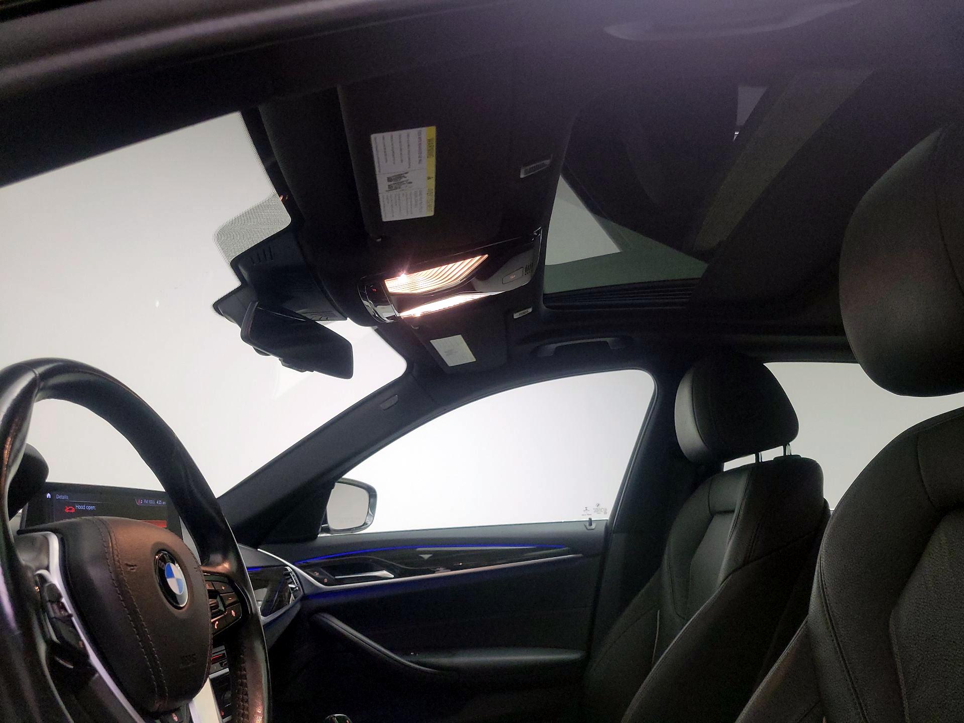 Thumbnail: 2018 BMW 5 Series - 20