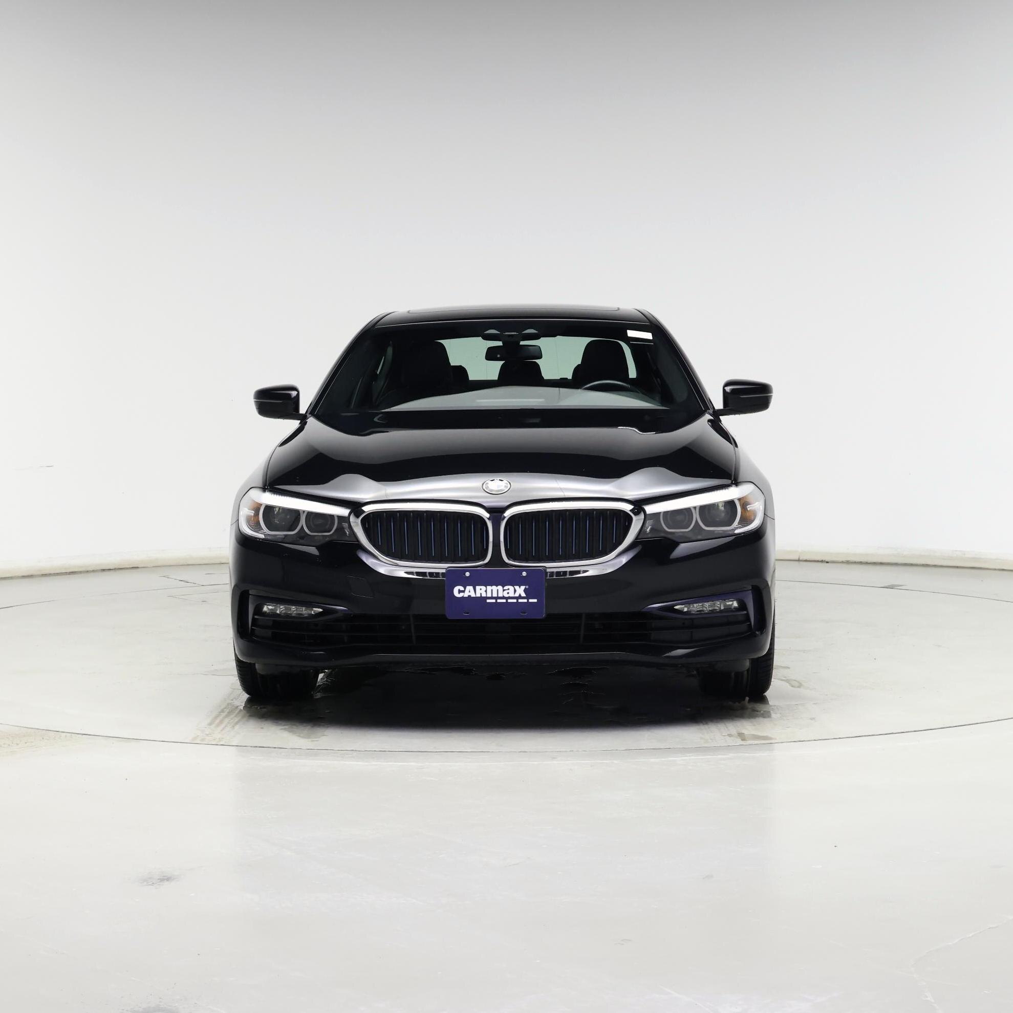 Thumbnail: 2018 BMW 5 Series - 5