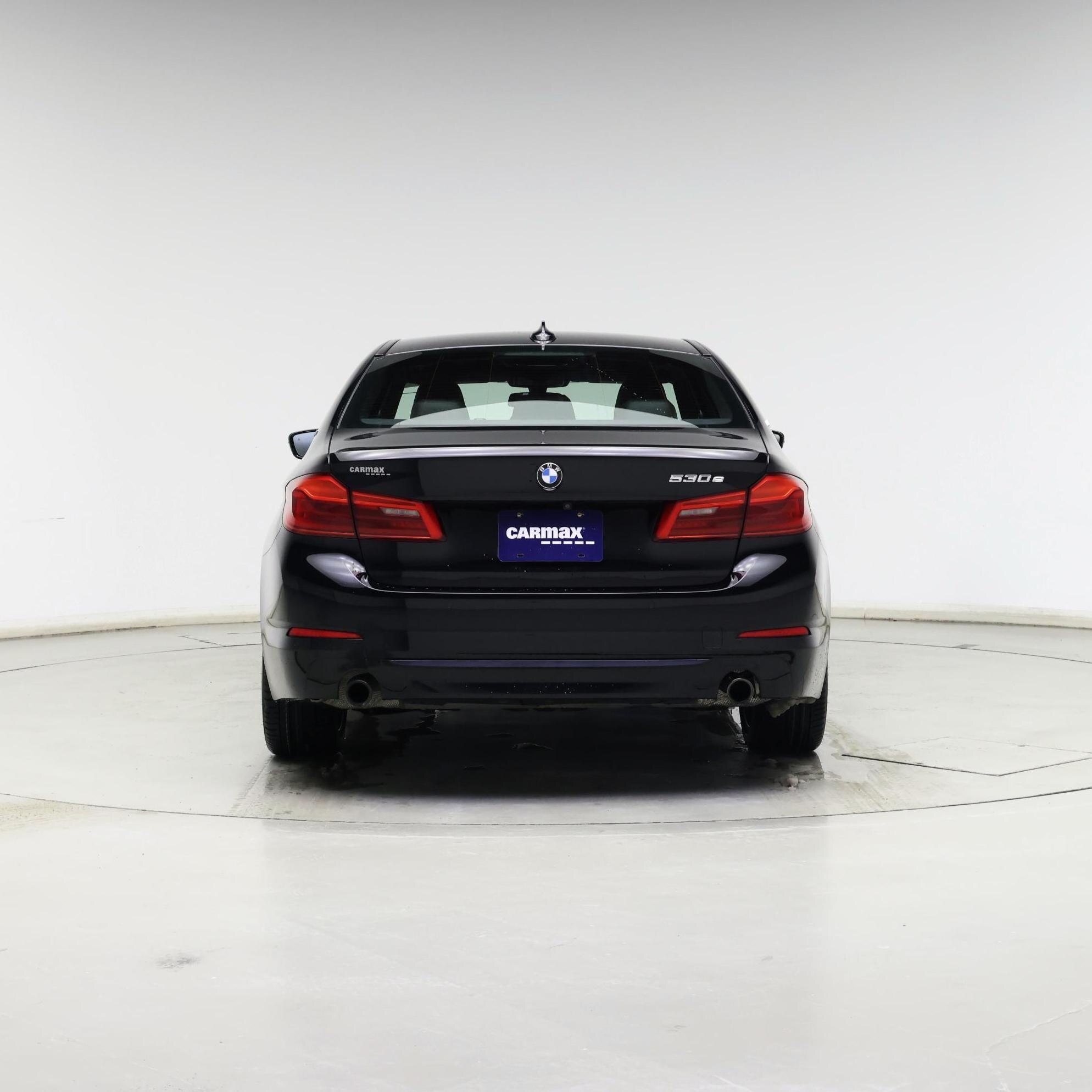 Thumbnail: 2018 BMW 5 Series - 6