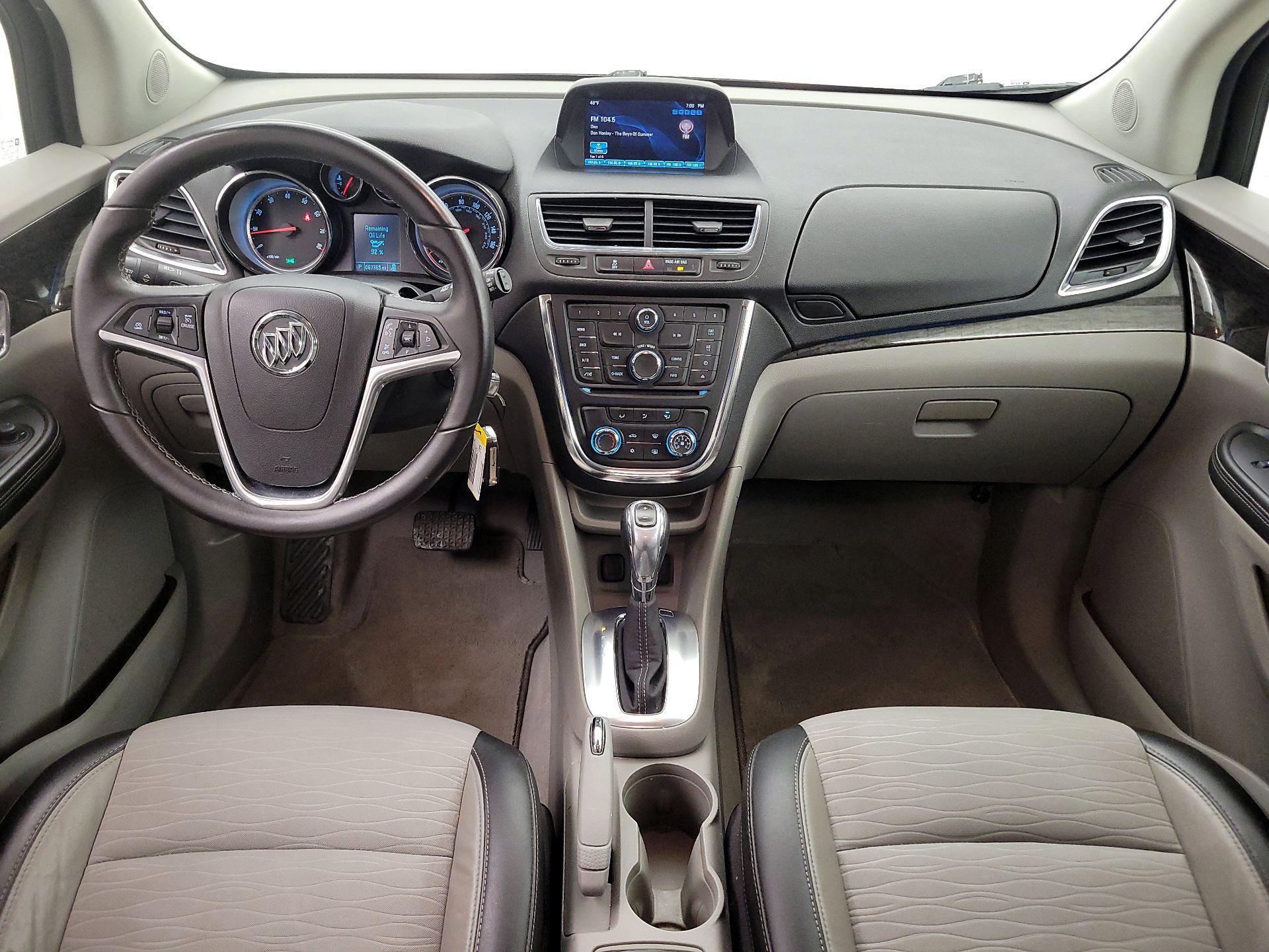 Thumbnail: 2015 Buick Encore - 9