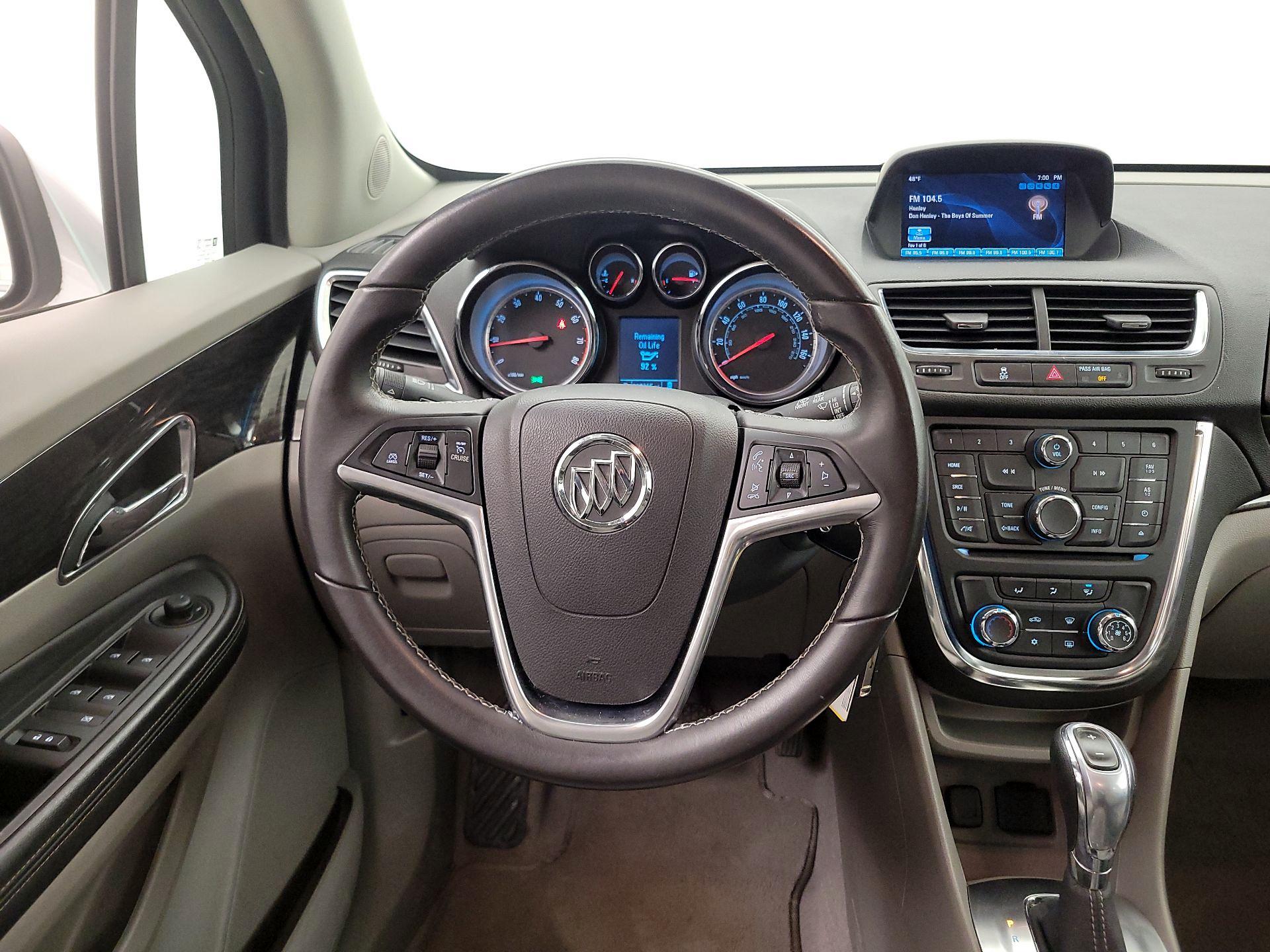 Thumbnail: 2015 Buick Encore - 10