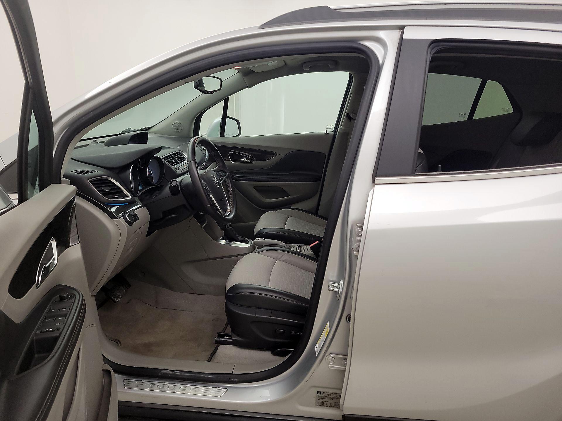 Thumbnail: 2015 Buick Encore - 11