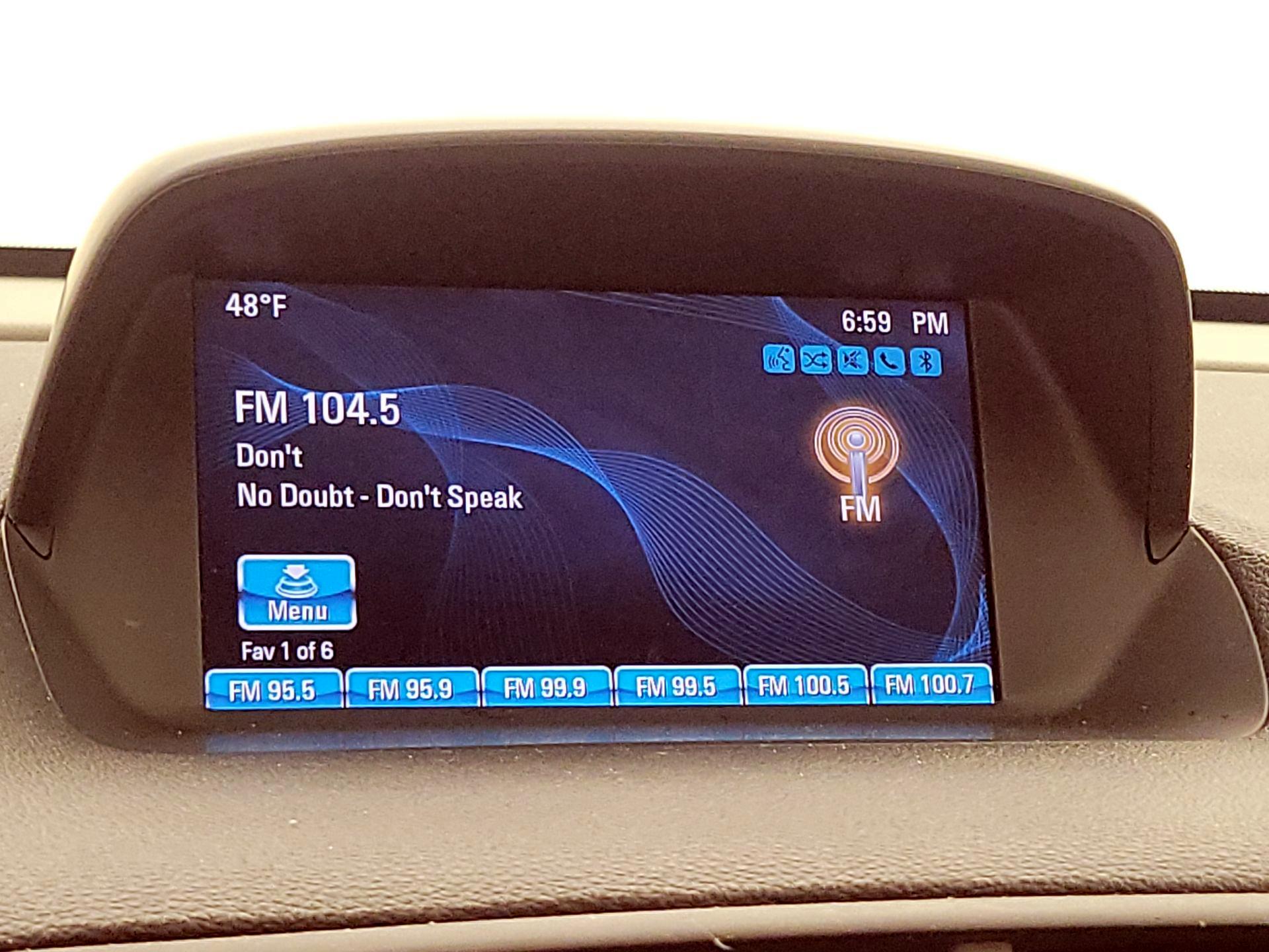 Thumbnail: 2015 Buick Encore - 15