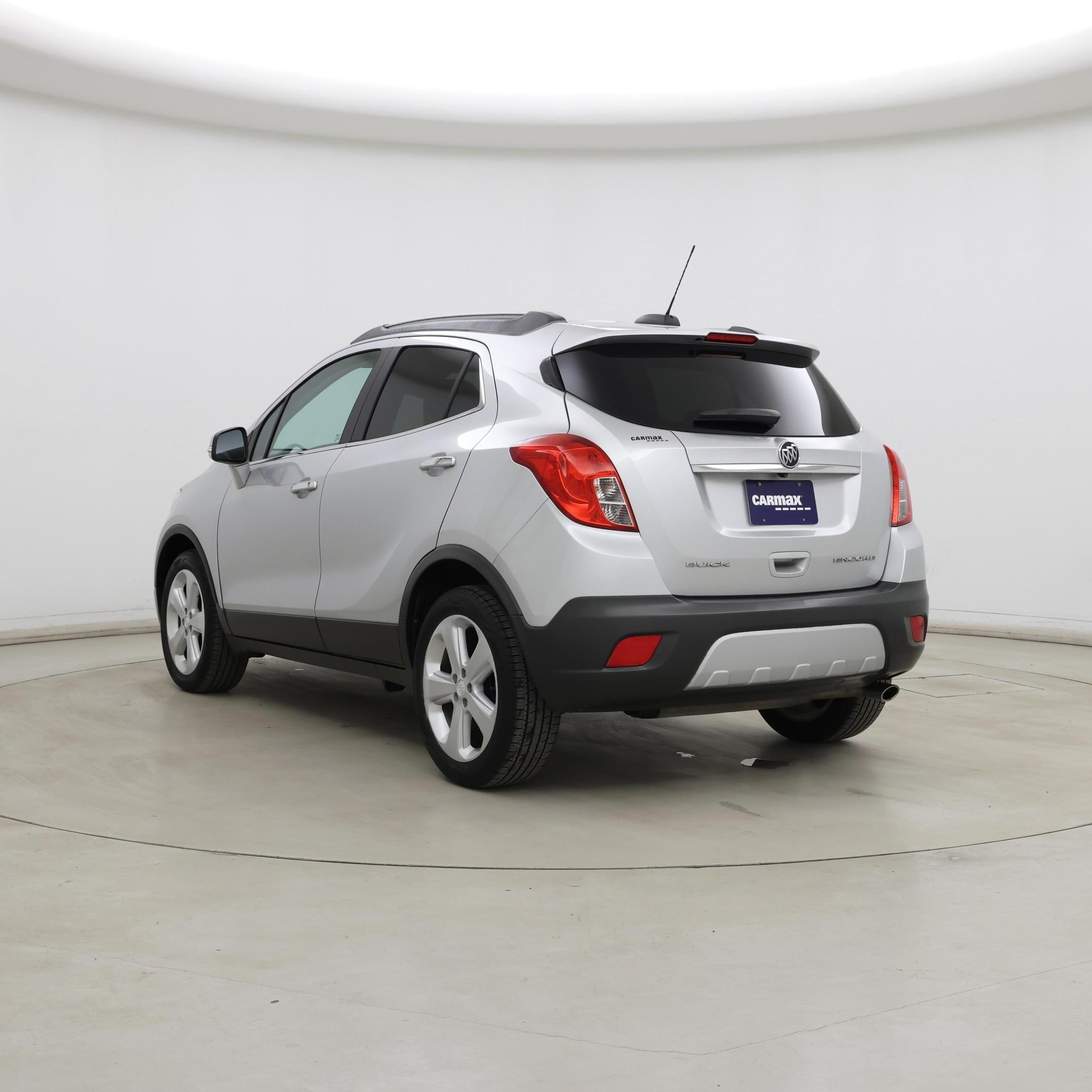Thumbnail: 2015 Buick Encore - 2