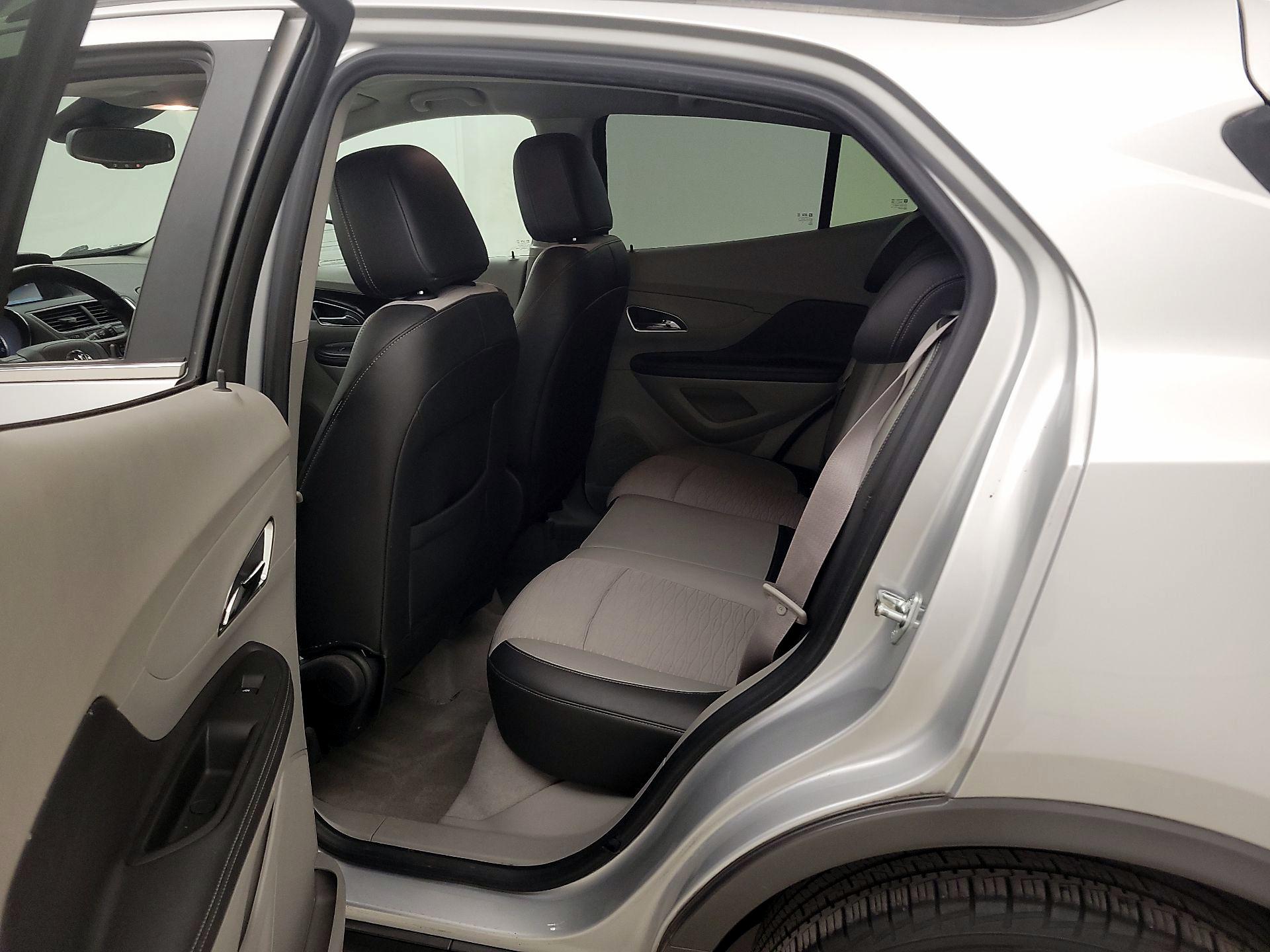 Thumbnail: 2015 Buick Encore - 19