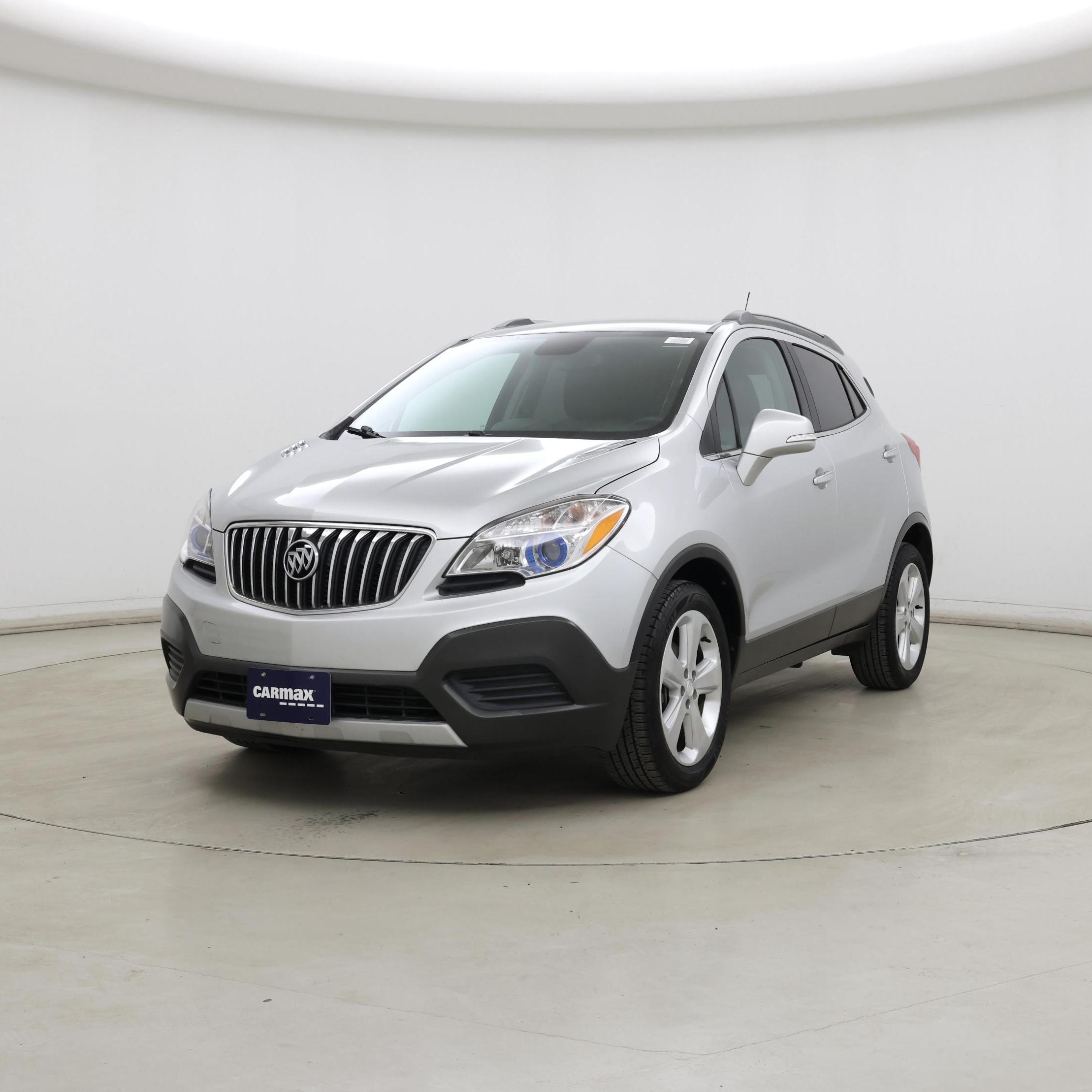 Thumbnail: 2015 Buick Encore - 4