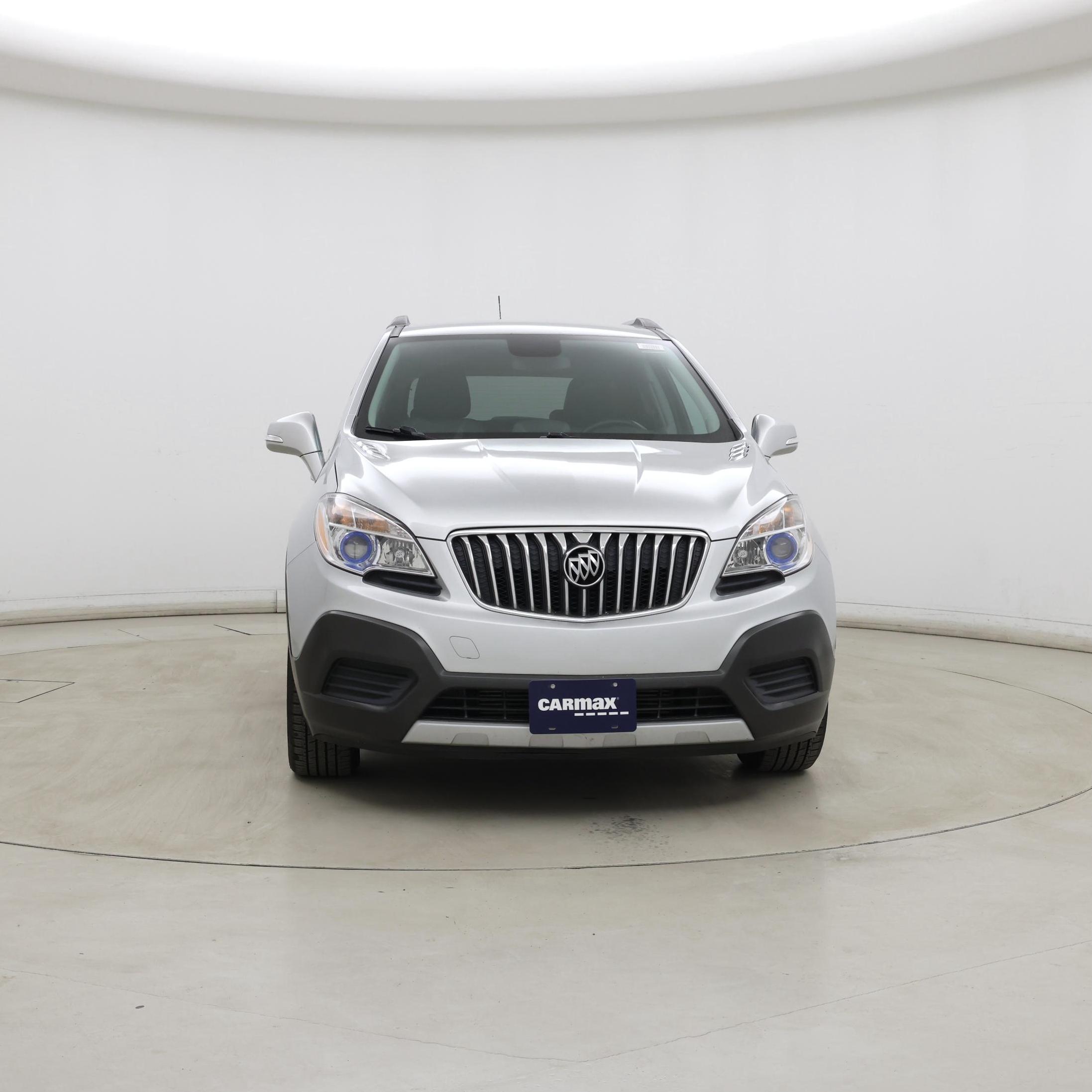 Thumbnail: 2015 Buick Encore - 5