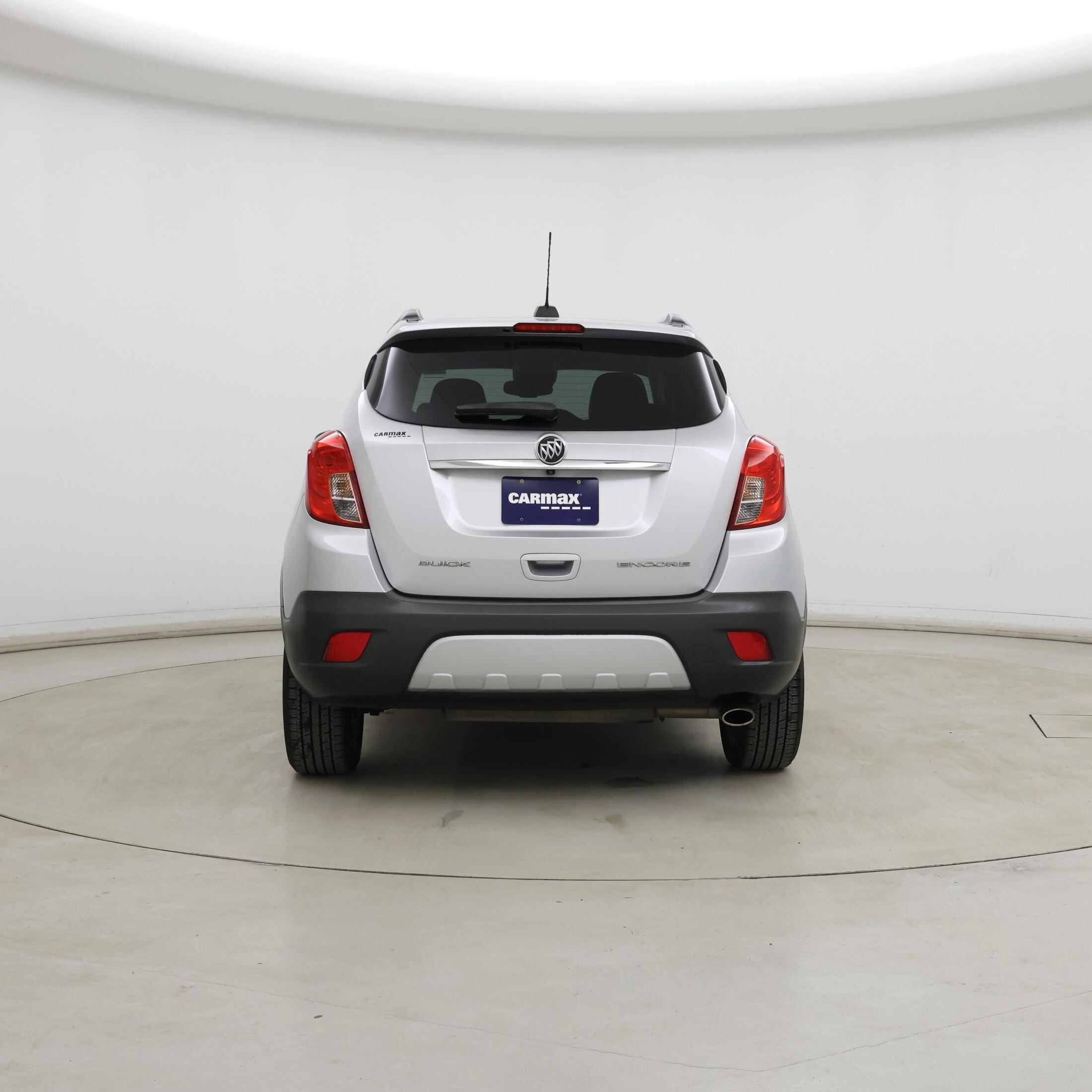 Thumbnail: 2015 Buick Encore - 6