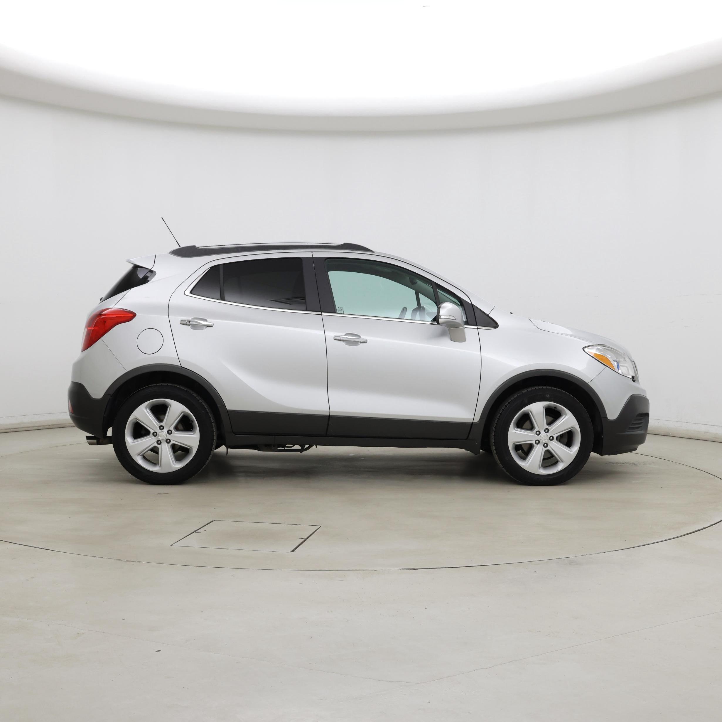 Thumbnail: 2015 Buick Encore - 7
