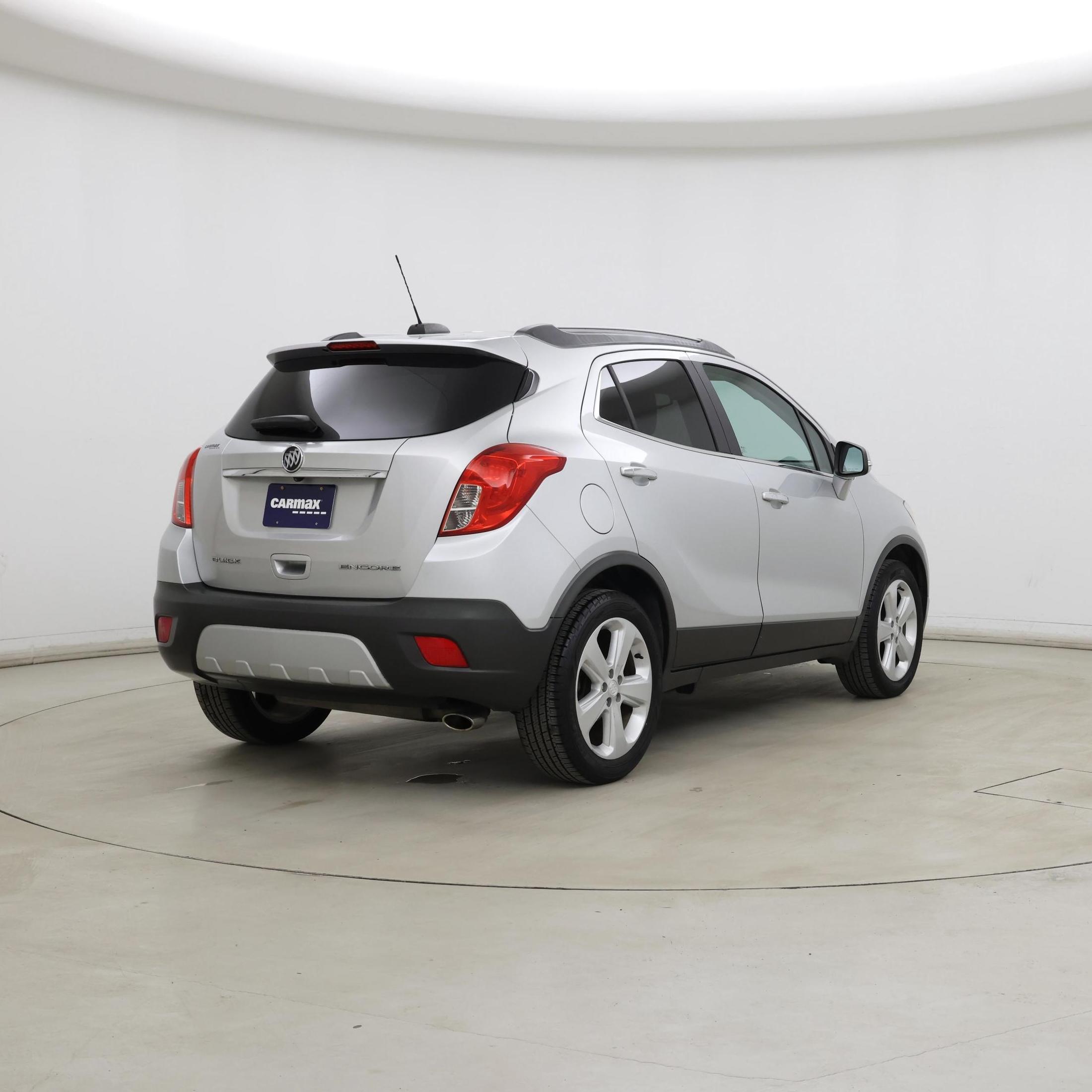 Thumbnail: 2015 Buick Encore - 8