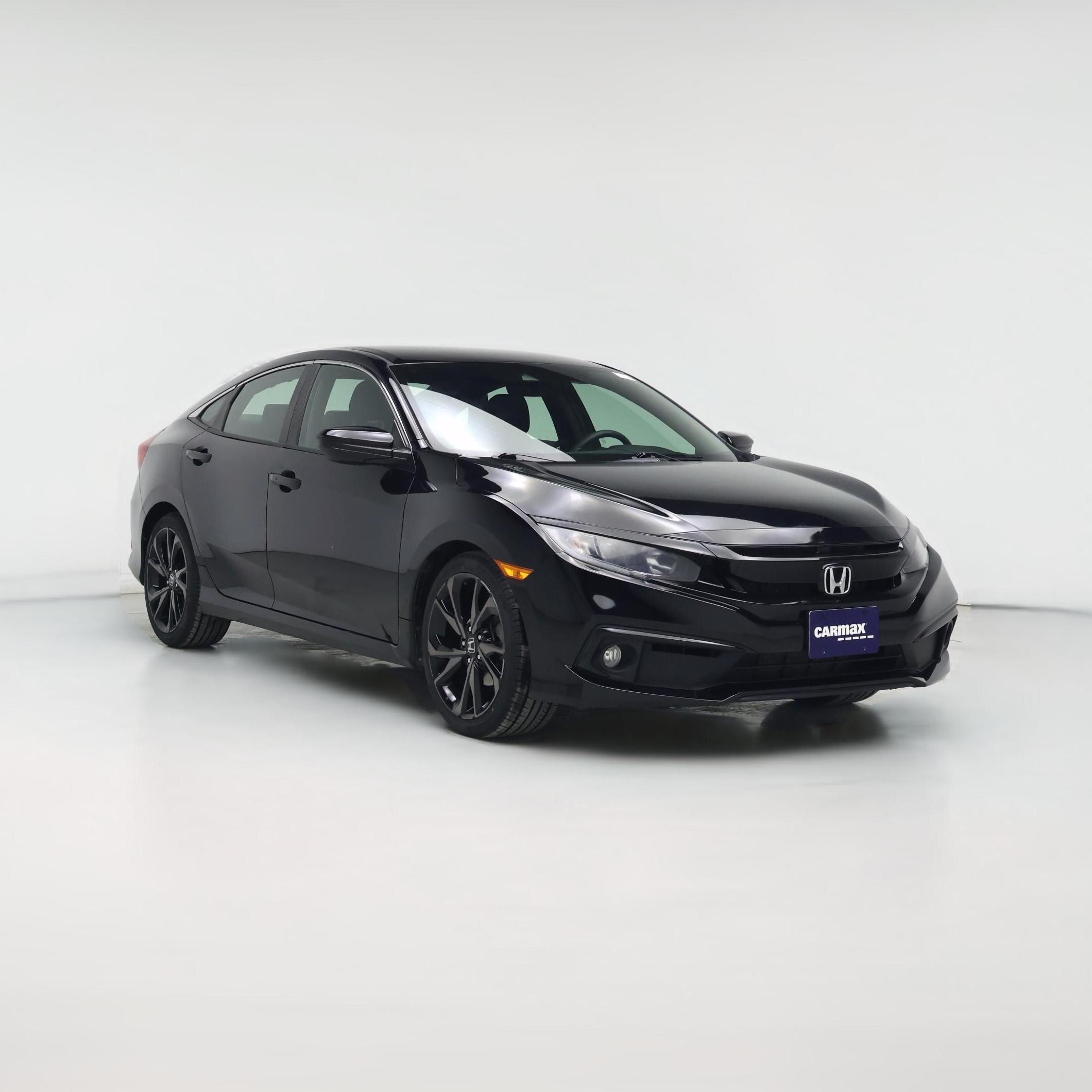 Thumbnail: 2019 Honda Civic - 1