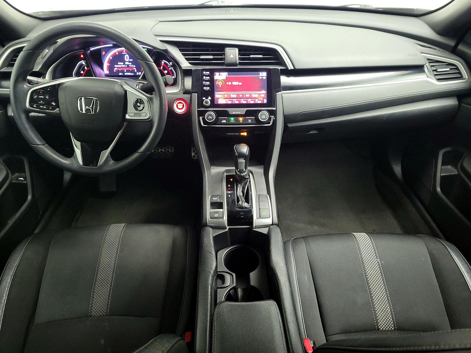 Thumbnail: 2019 Honda Civic - 9