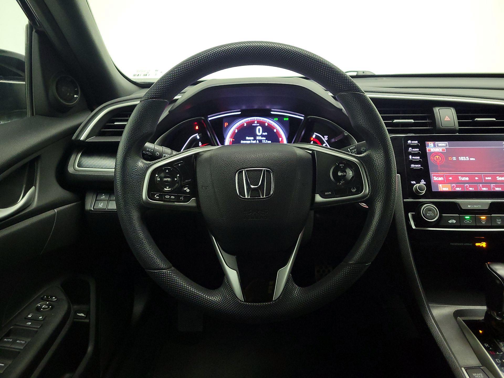 Thumbnail: 2019 Honda Civic - 10