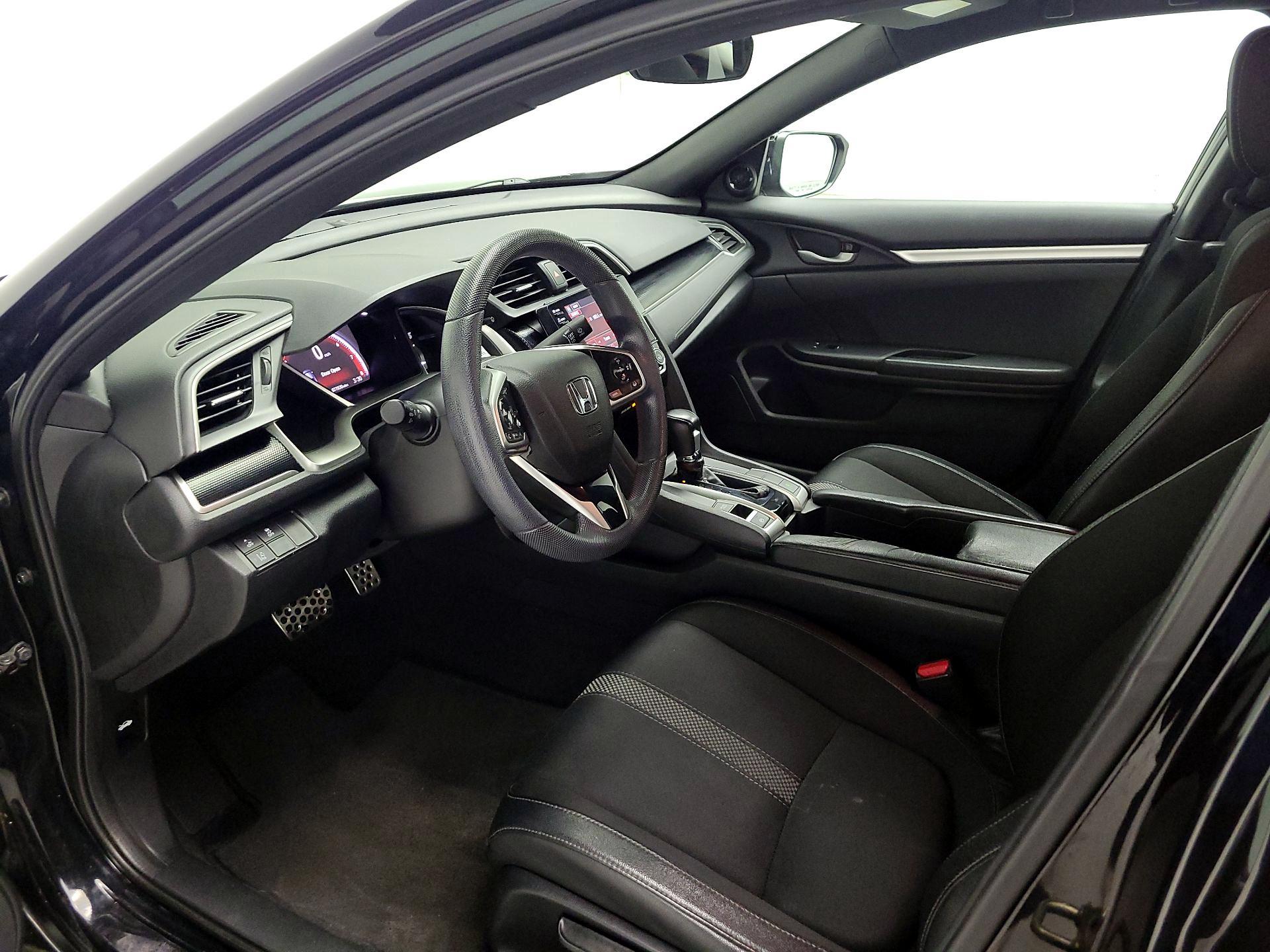 Thumbnail: 2019 Honda Civic - 11