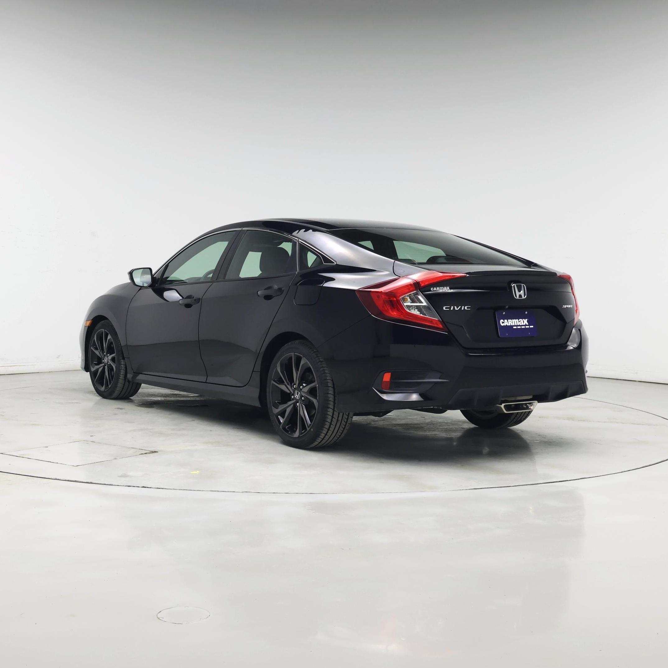 Thumbnail: 2019 Honda Civic - 2