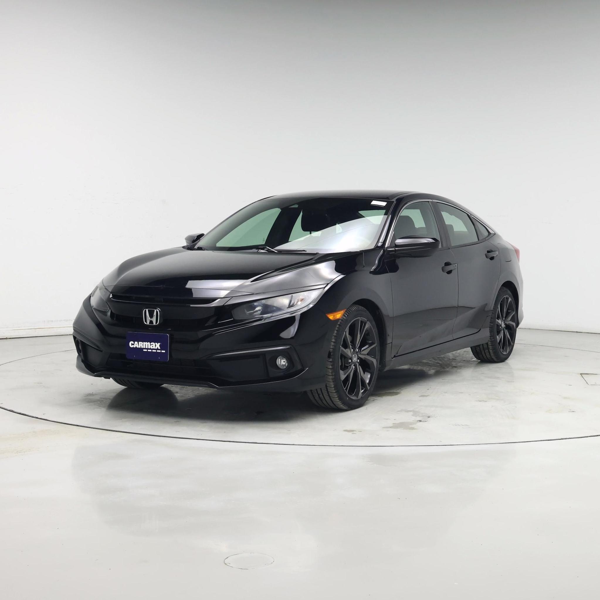 Thumbnail: 2019 Honda Civic - 4