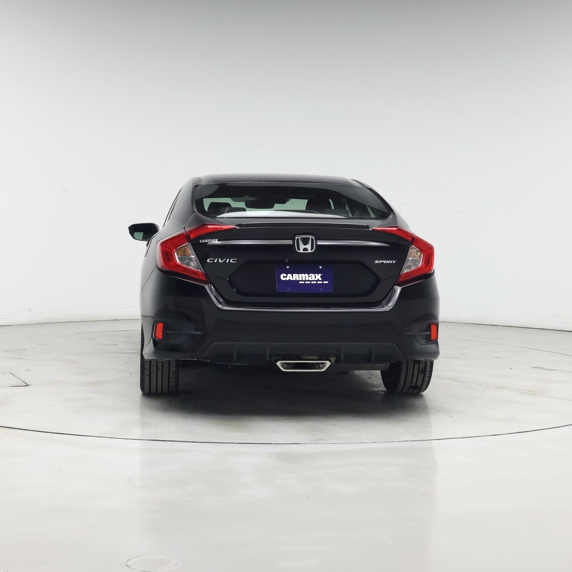 Thumbnail: 2019 Honda Civic - 6