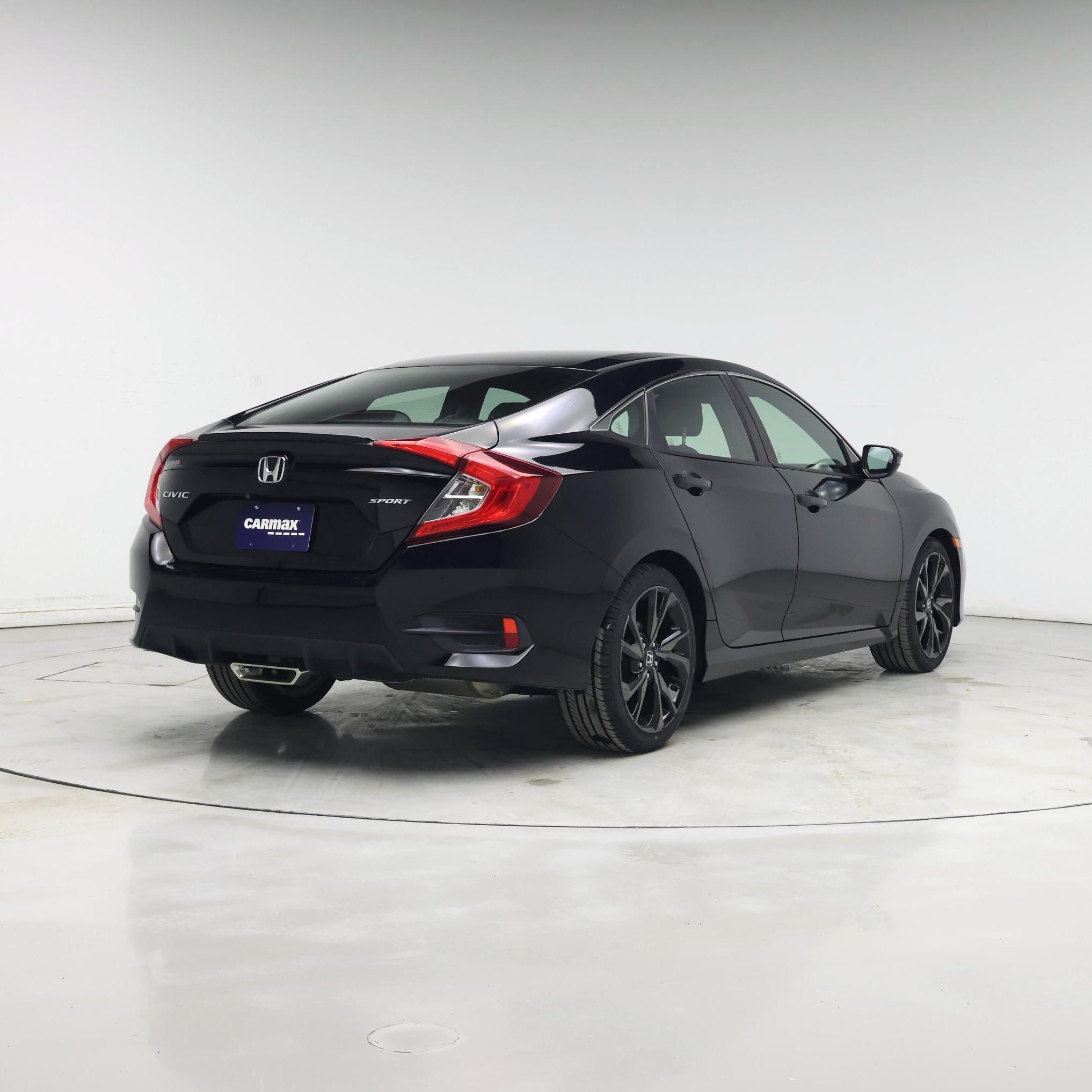Thumbnail: 2019 Honda Civic - 8
