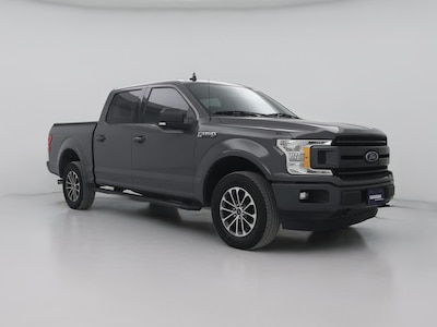 2020 Ford F150 XLT
