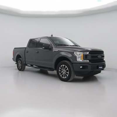 2020 Ford F150 XLT