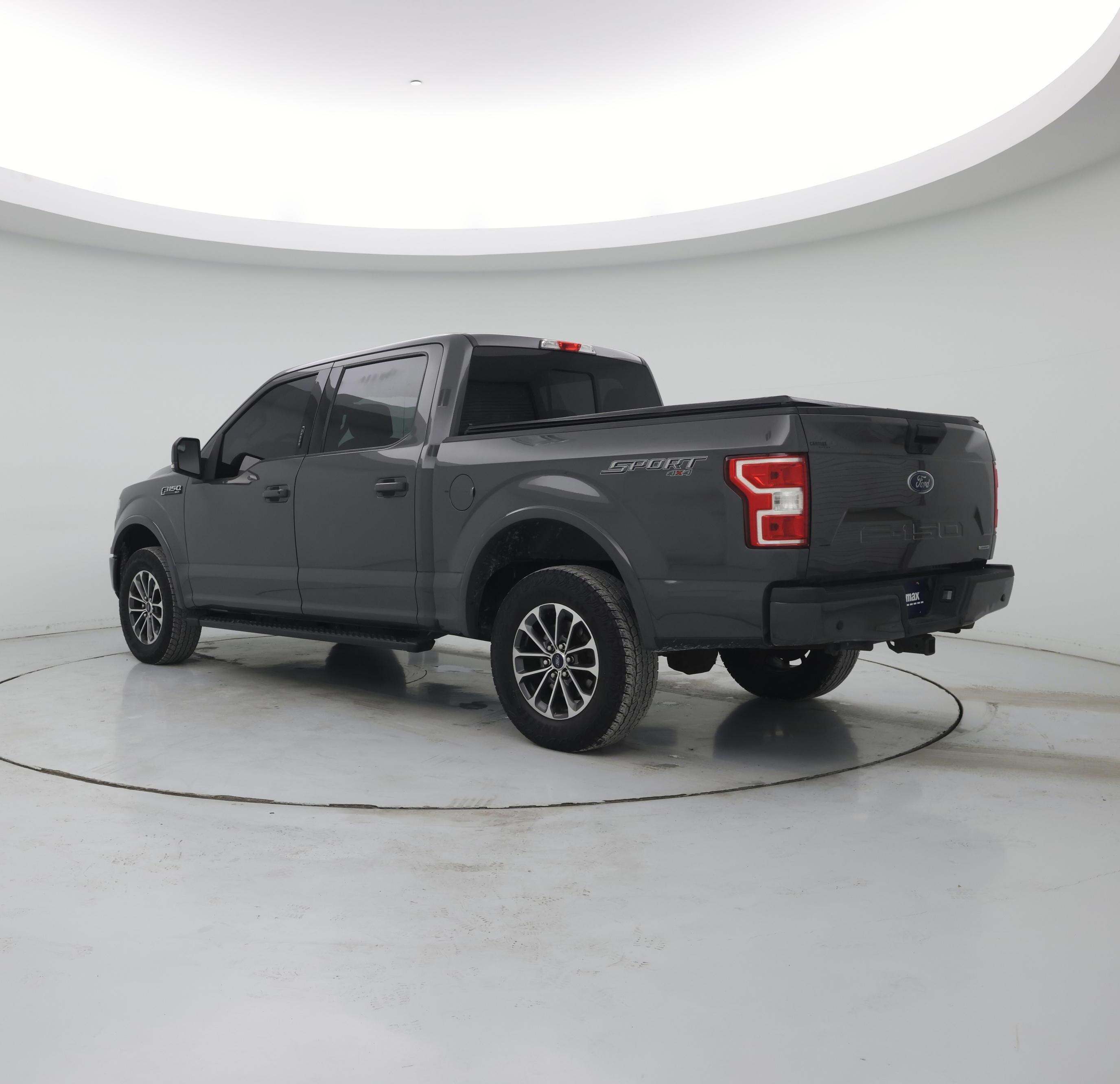 Thumbnail: 2020 Ford F-150 - 2