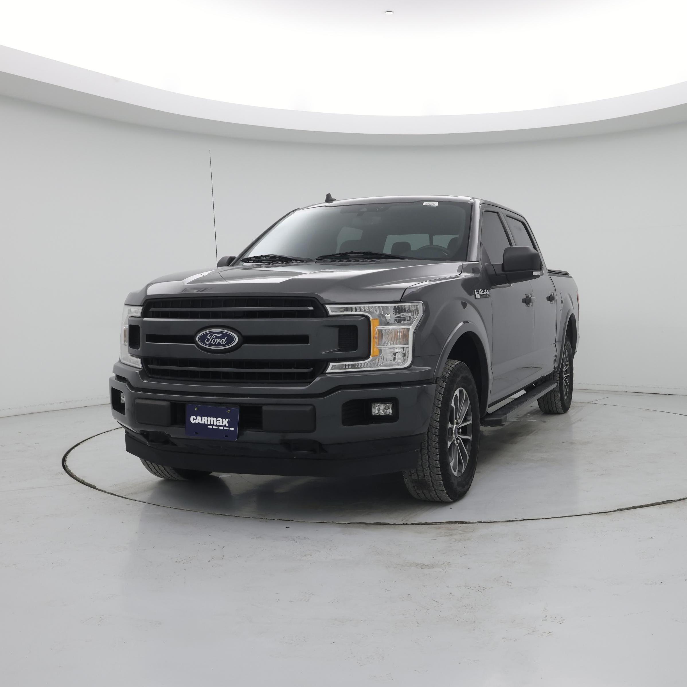 Thumbnail: 2020 Ford F-150 - 4