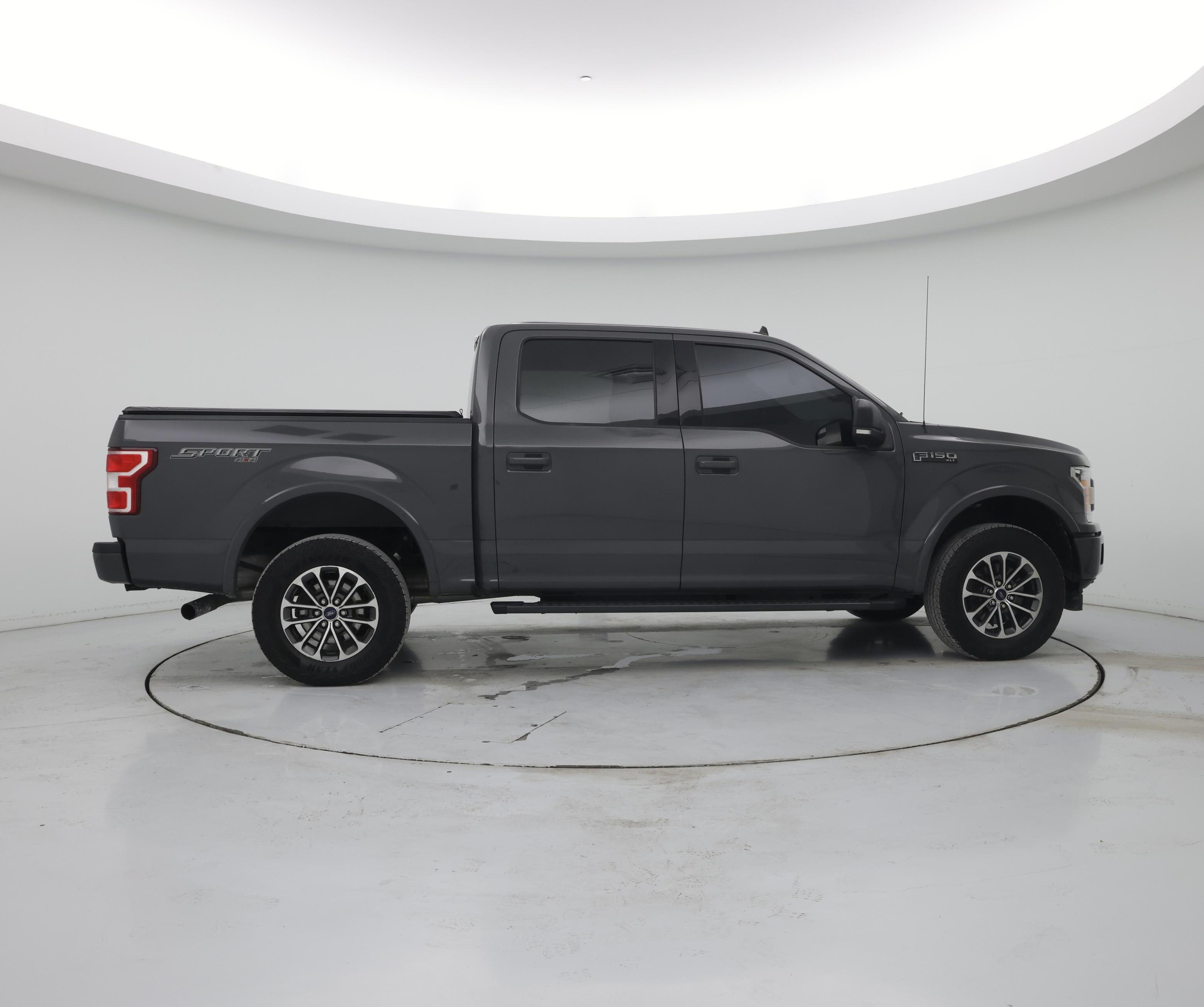 Thumbnail: 2020 Ford F-150 - 7