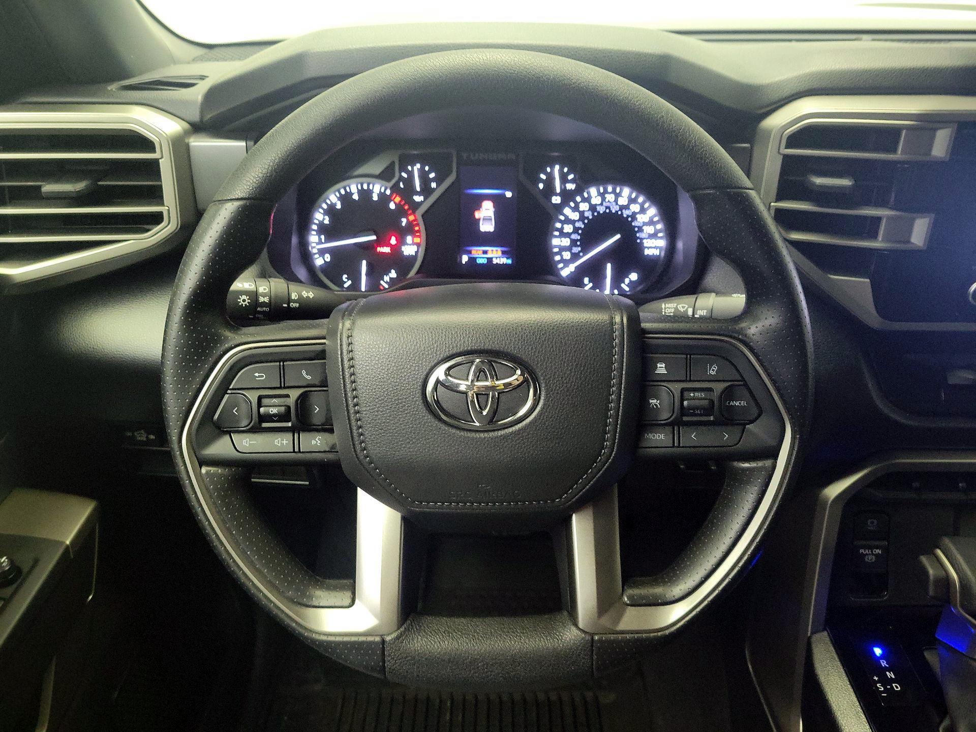 Thumbnail: 2025 Toyota Tundra - 10